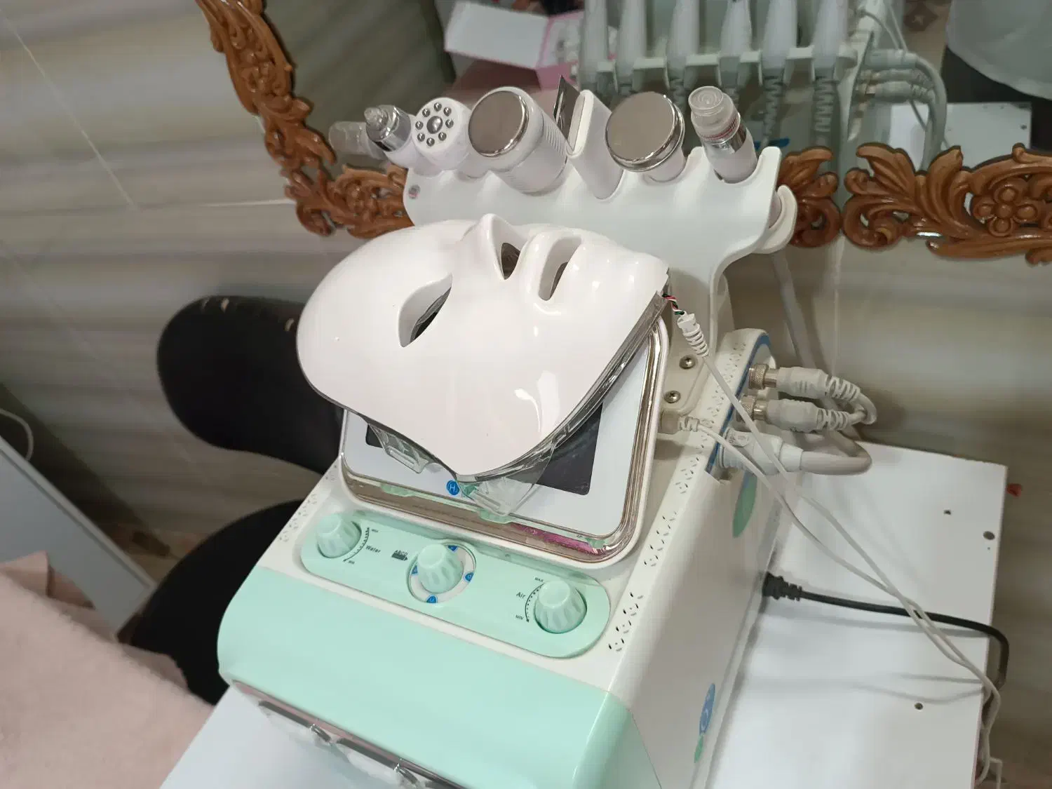 دستگاه هیدروفیشیال موتور سنگین|آرایشی، بهداشتی، درمانی|نیشابور, دارایی|دیوار