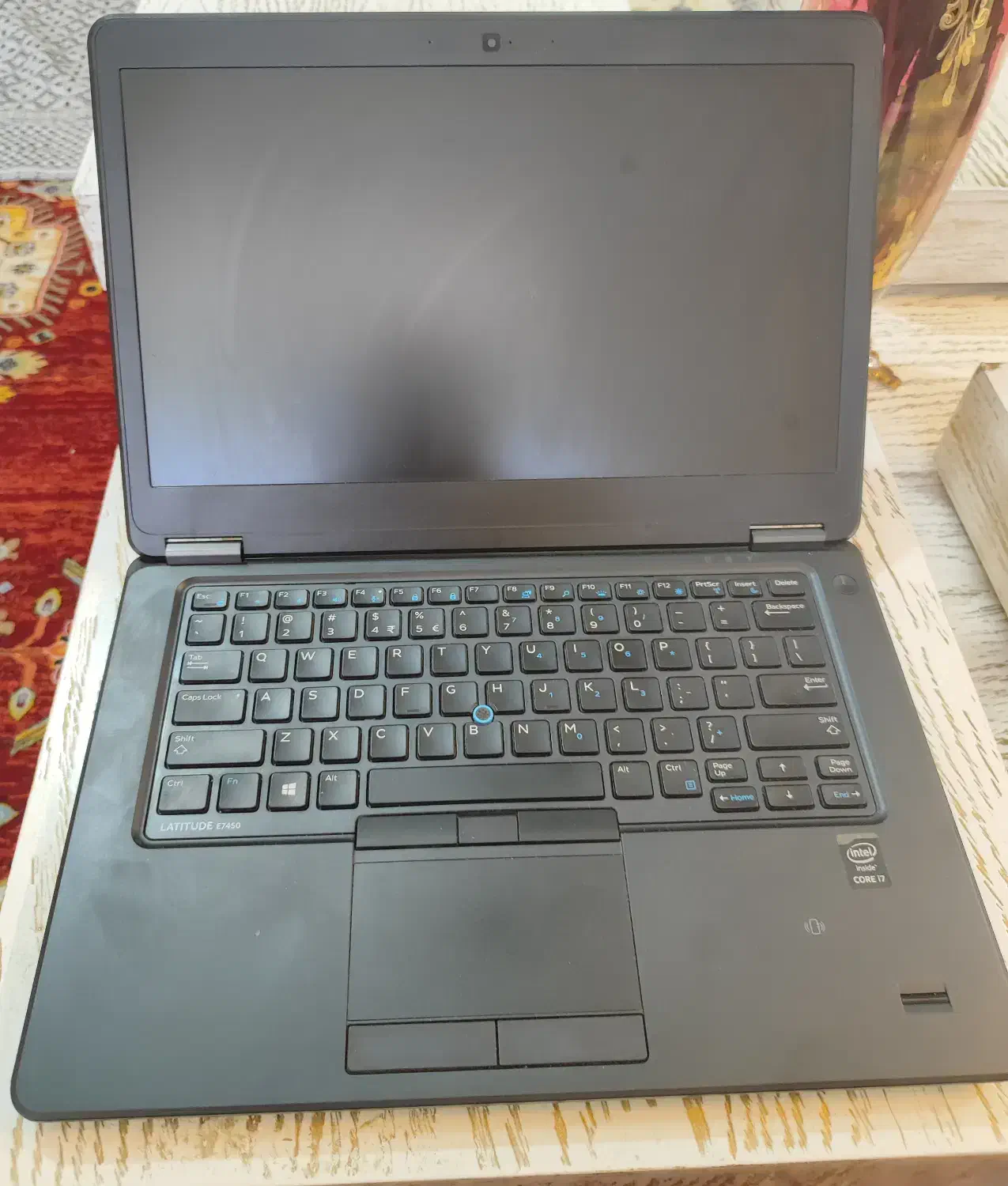 لپ تاپ دل e7450 گرافیک مجزا پر قدرت|رایانه همراه|گلپایگان, |دیوار
