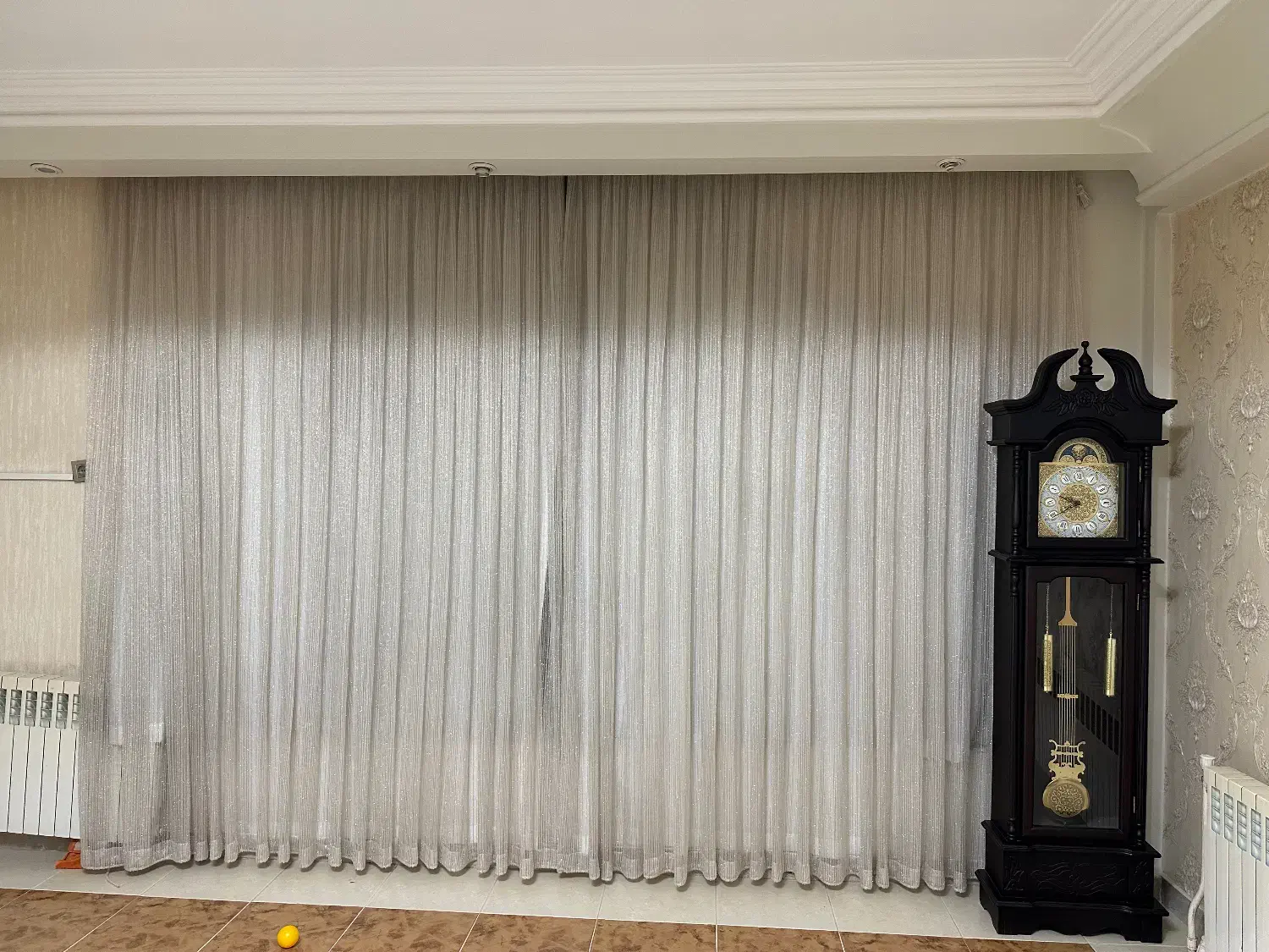 ساعت ایستاده|ساعت دیواری و تزئینی|گرگان, |دیوار