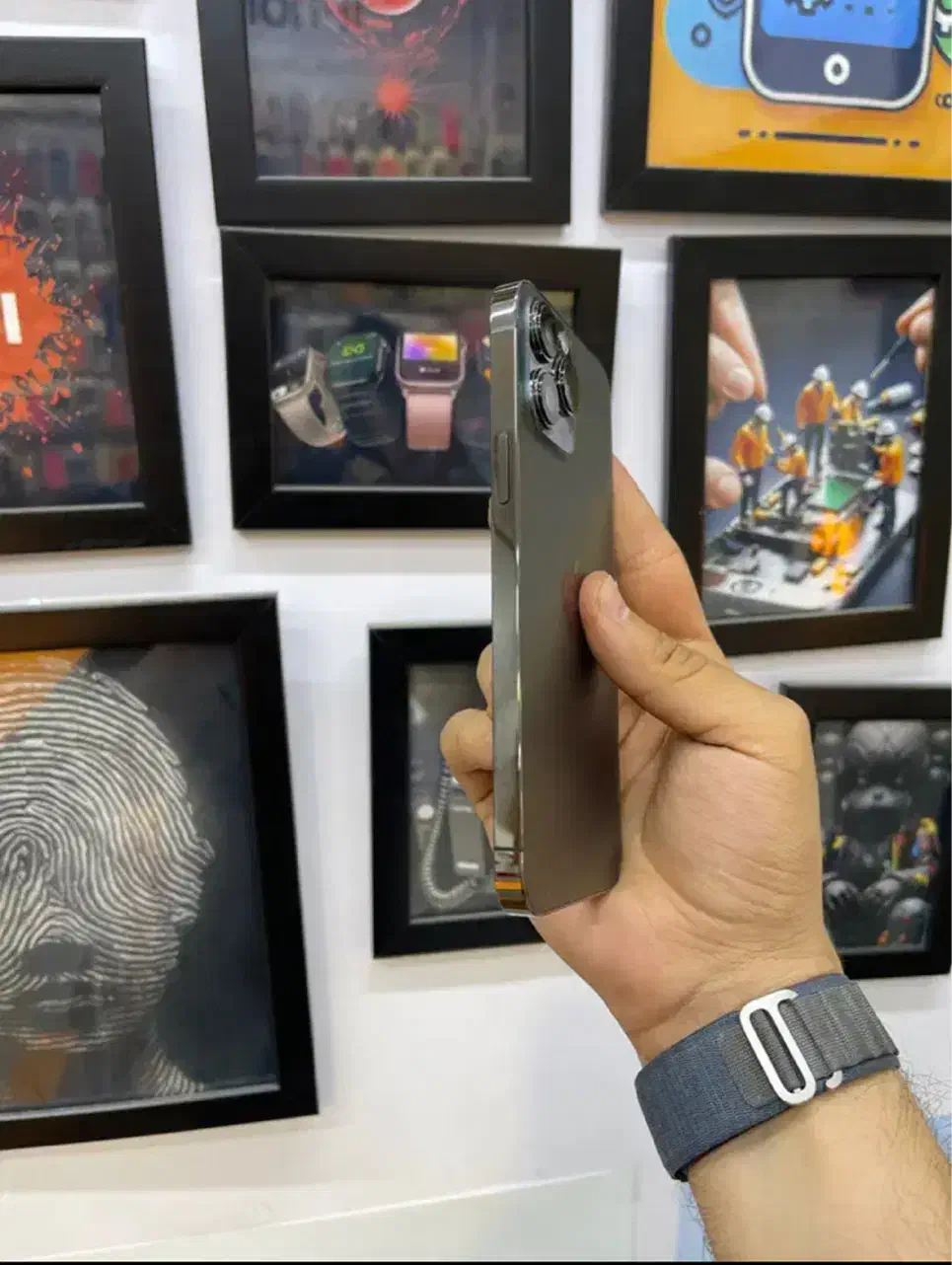 iphone 13promax|موبایل|بجنورد, |دیوار