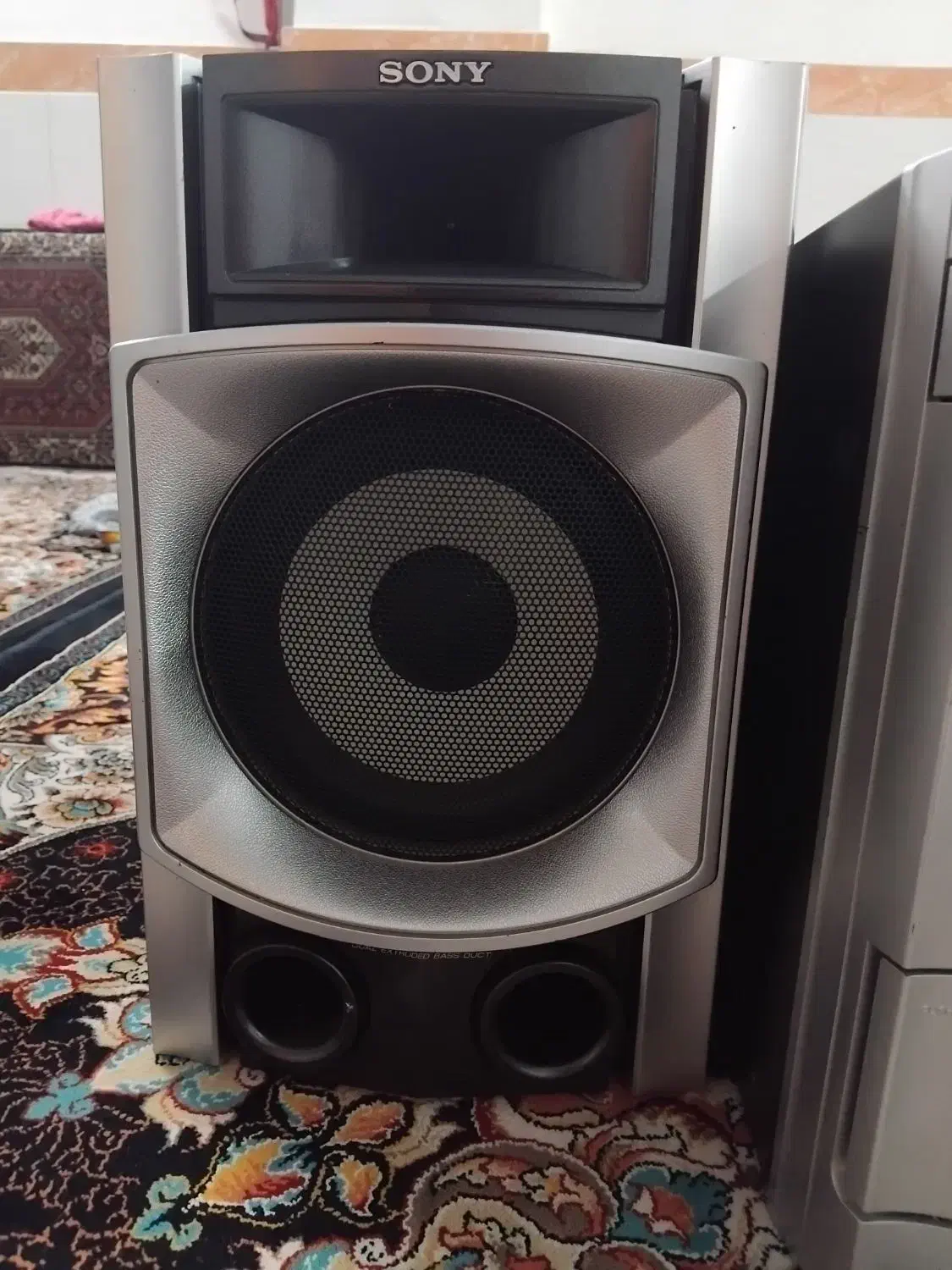 ظبط سیدی خور|سیستم صوتی خانگی|زنجان, |دیوار