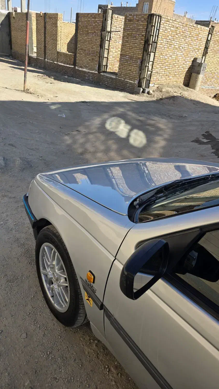 مدل ۹۴ دوگانه شرکت تازه تعمیر بدون افتاب سوختگی|خودرو سواری و وانت|قروه, |دیوار