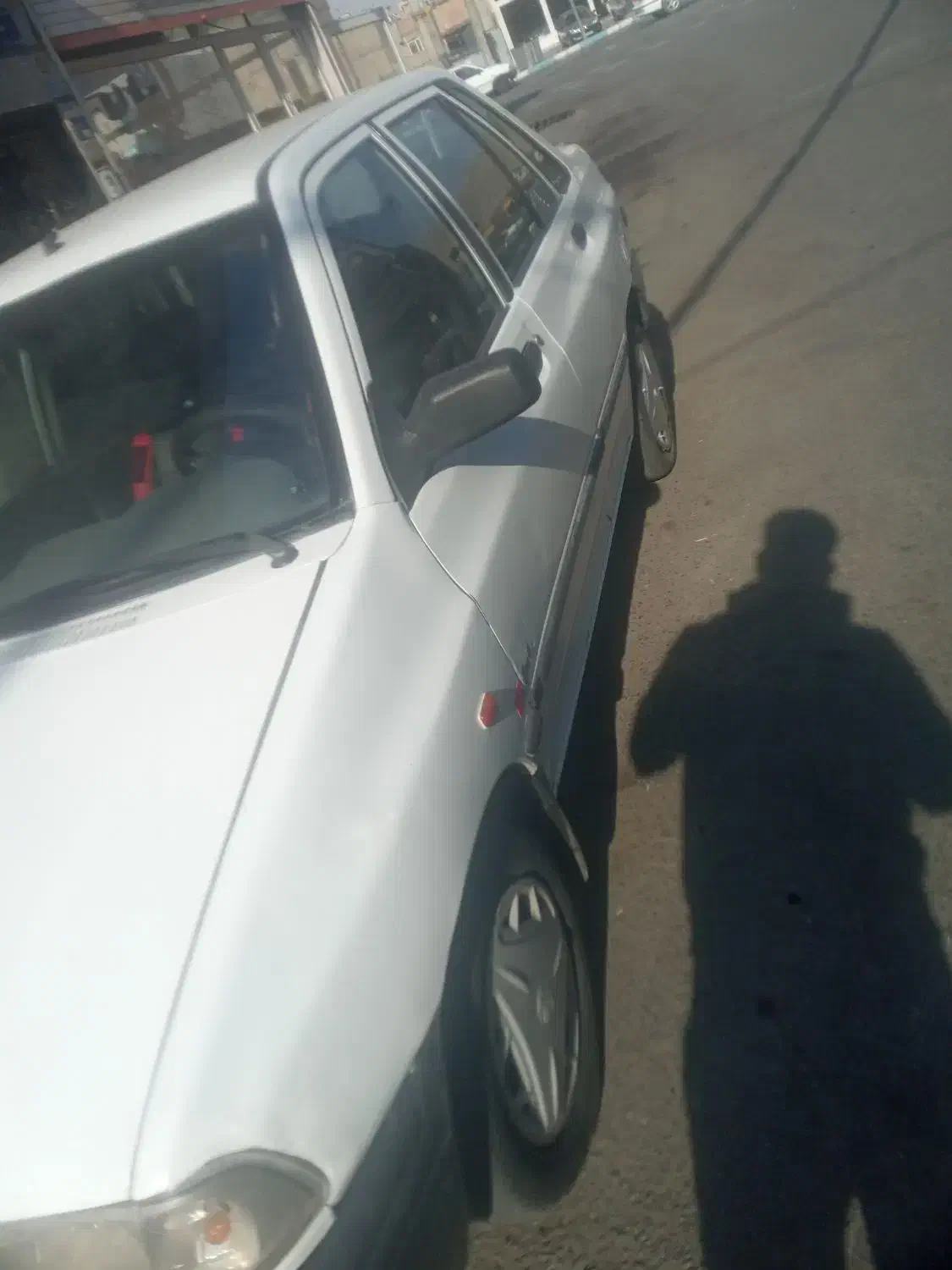 پراید ۱۳۱ مدل ۹۳|خودرو سواری و وانت|تهران, شهرک ابوذر|دیوار