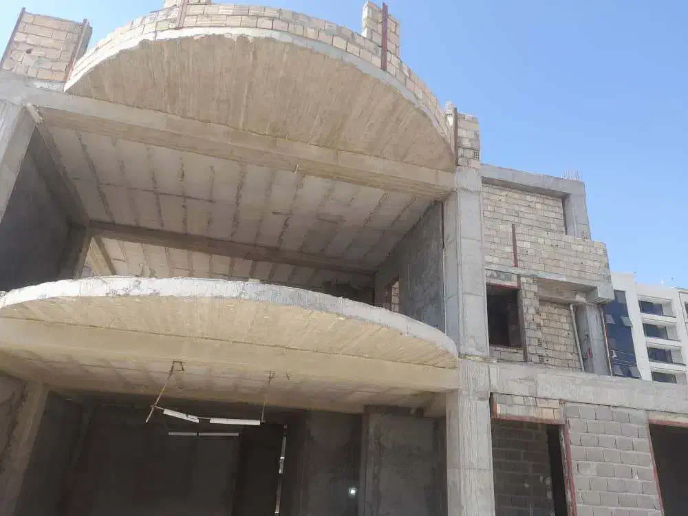 ویلایی  شهرک مهر و ماه ( کاشانه اعتماد )|فروش خانه و ویلا|قشم, |دیوار