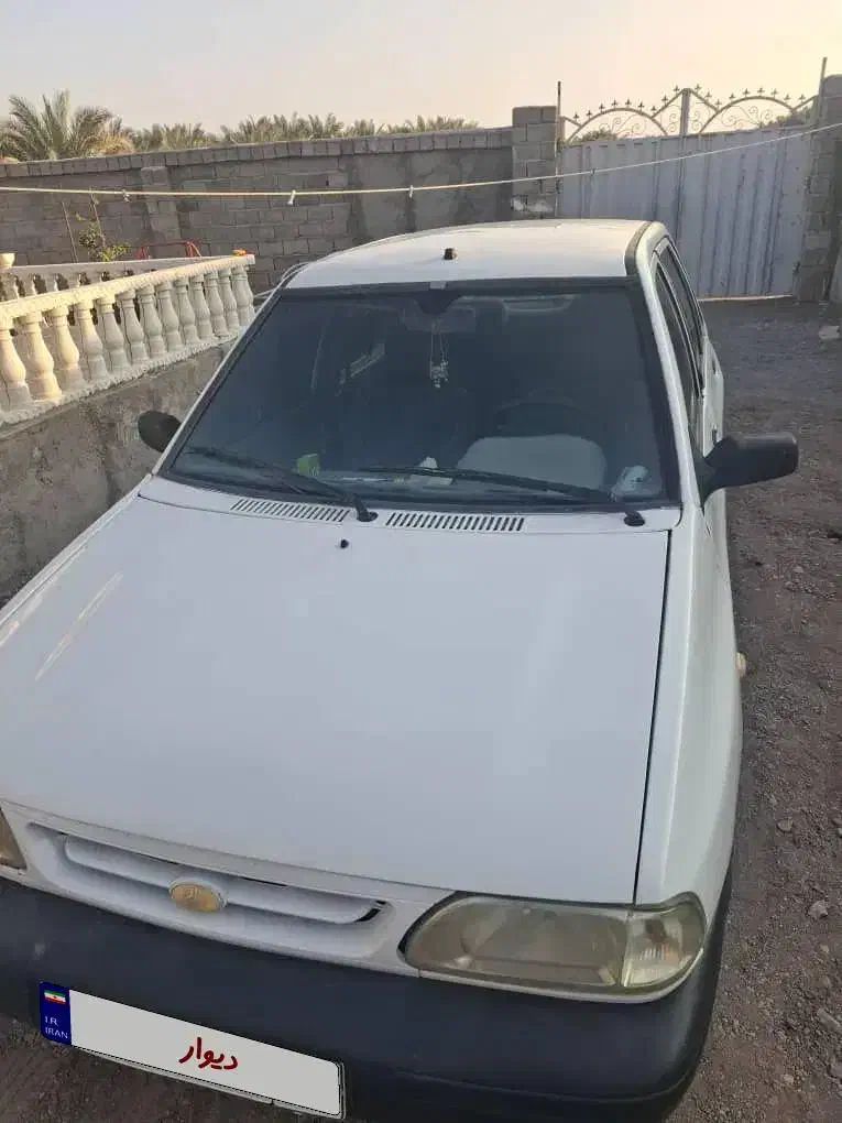 ماشین پراید مدل ۸۸|خودرو سواری و وانت|بم, |دیوار