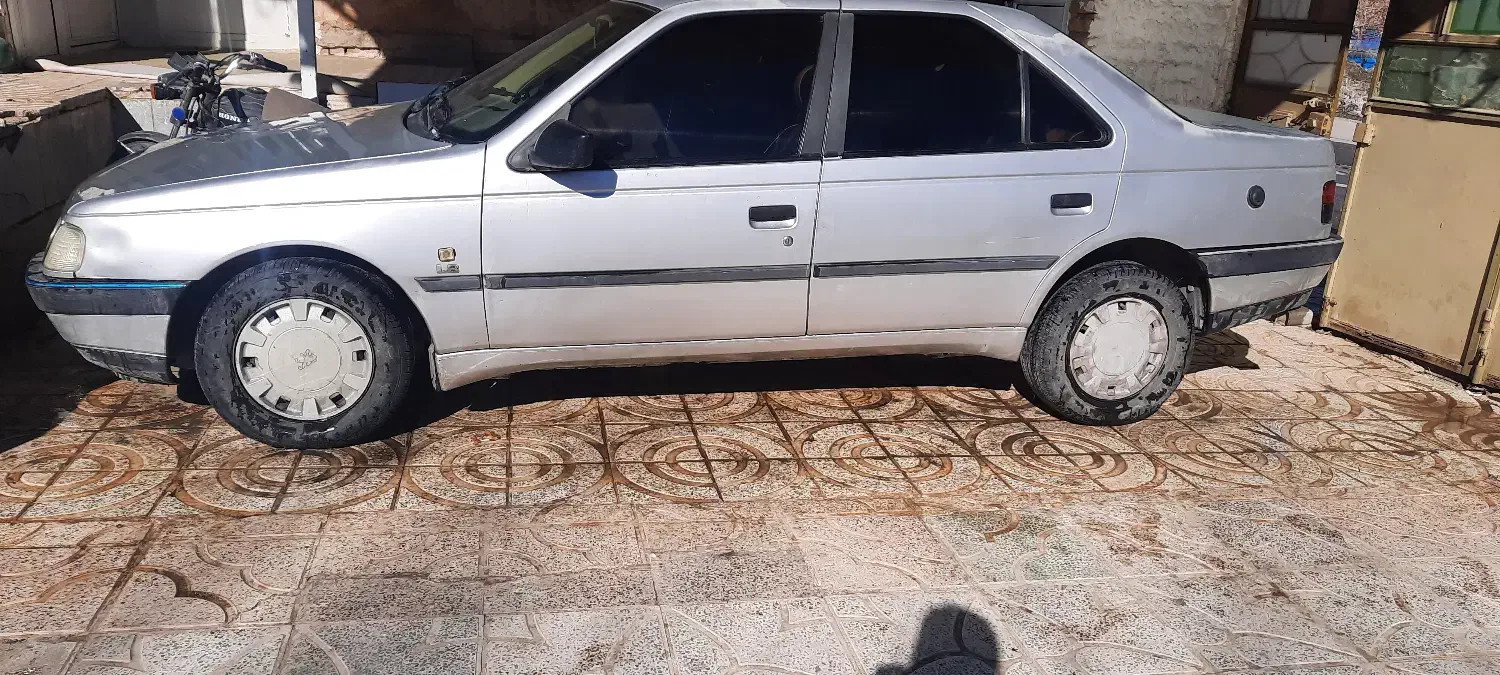 پژو ۴۰۵|خودرو سواری و وانت|فریدونشهر, |دیوار