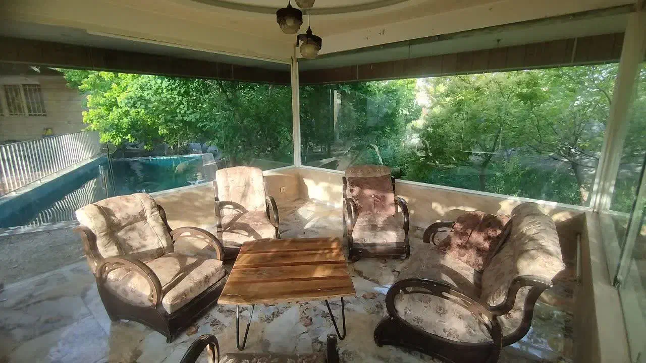 اجاره کوتاه مدت باغ ویلا|اجارهٔ کوتاهمدت ویلا و باغ|اصفهان, ردان|دیوار