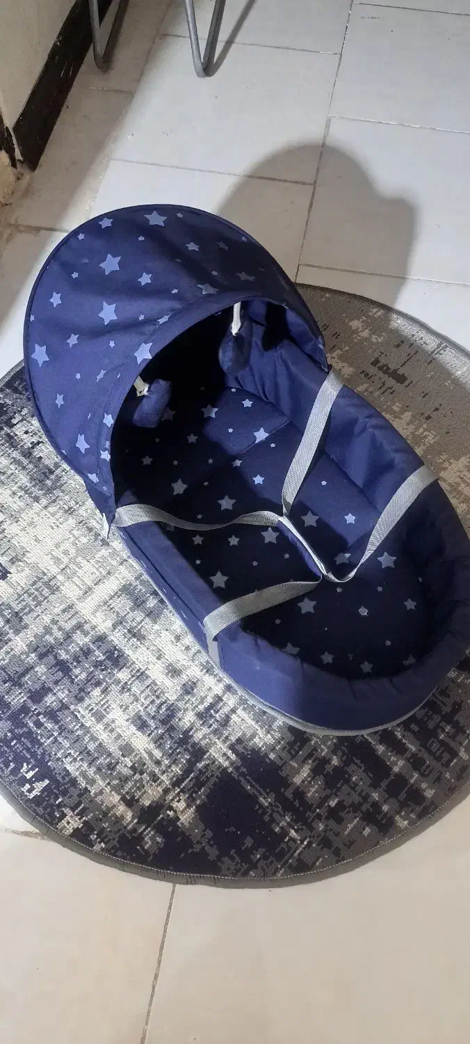 ساک حمل نوزاد|اسباب و اثاث بچه|فولادشهر, B7|دیوار