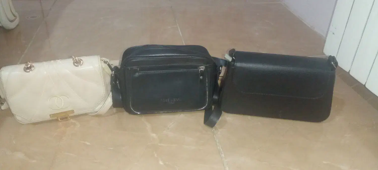 کیف زنانه|کیف، کفش، کمربند|سنندج, |دیوار