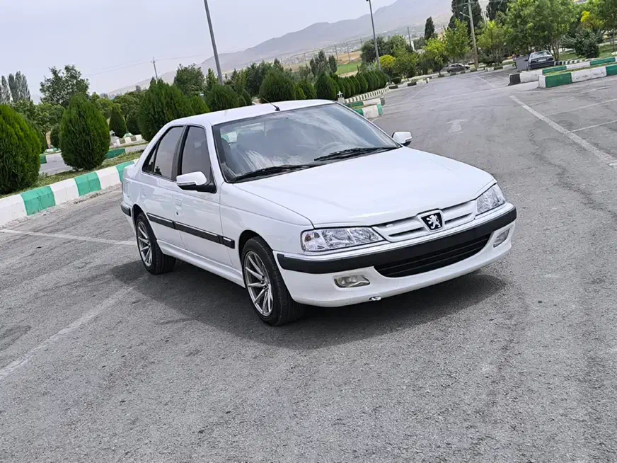 پارس ۴۰۱|خودرو سواری و وانت|قروه, |دیوار