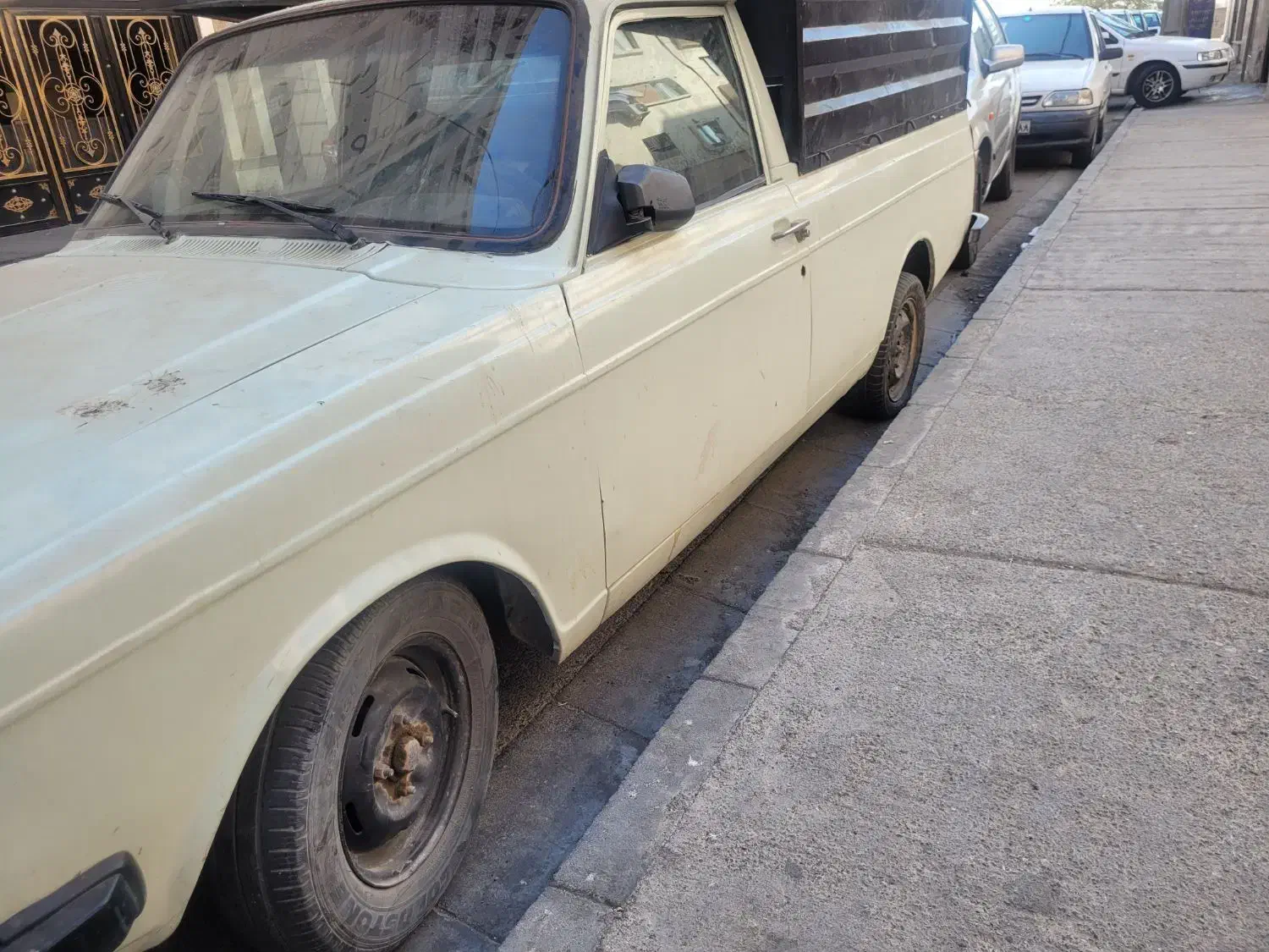 پیکان وانت دوگانه 87|خودرو سواری و وانت|تهران, دولتخواه جنوبی|دیوار