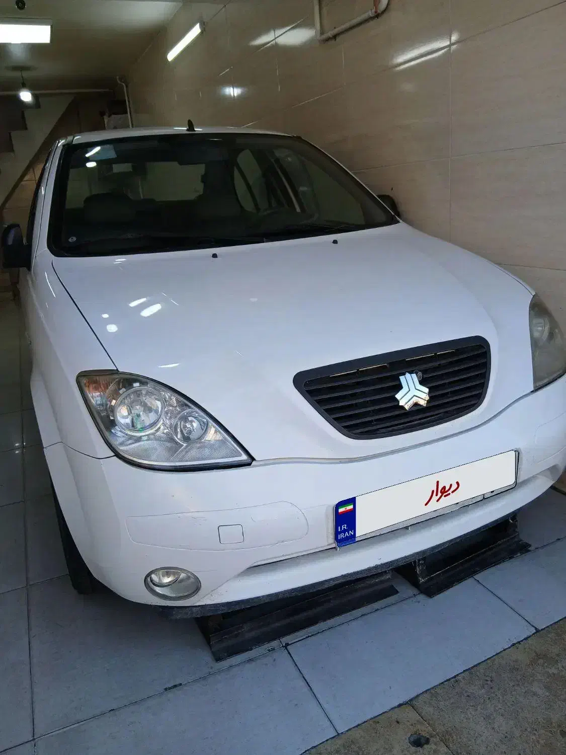 تیبا ۱ مدل ۹۷|خودرو سواری و وانت|تهران, جوادیه تهرانپارس|دیوار