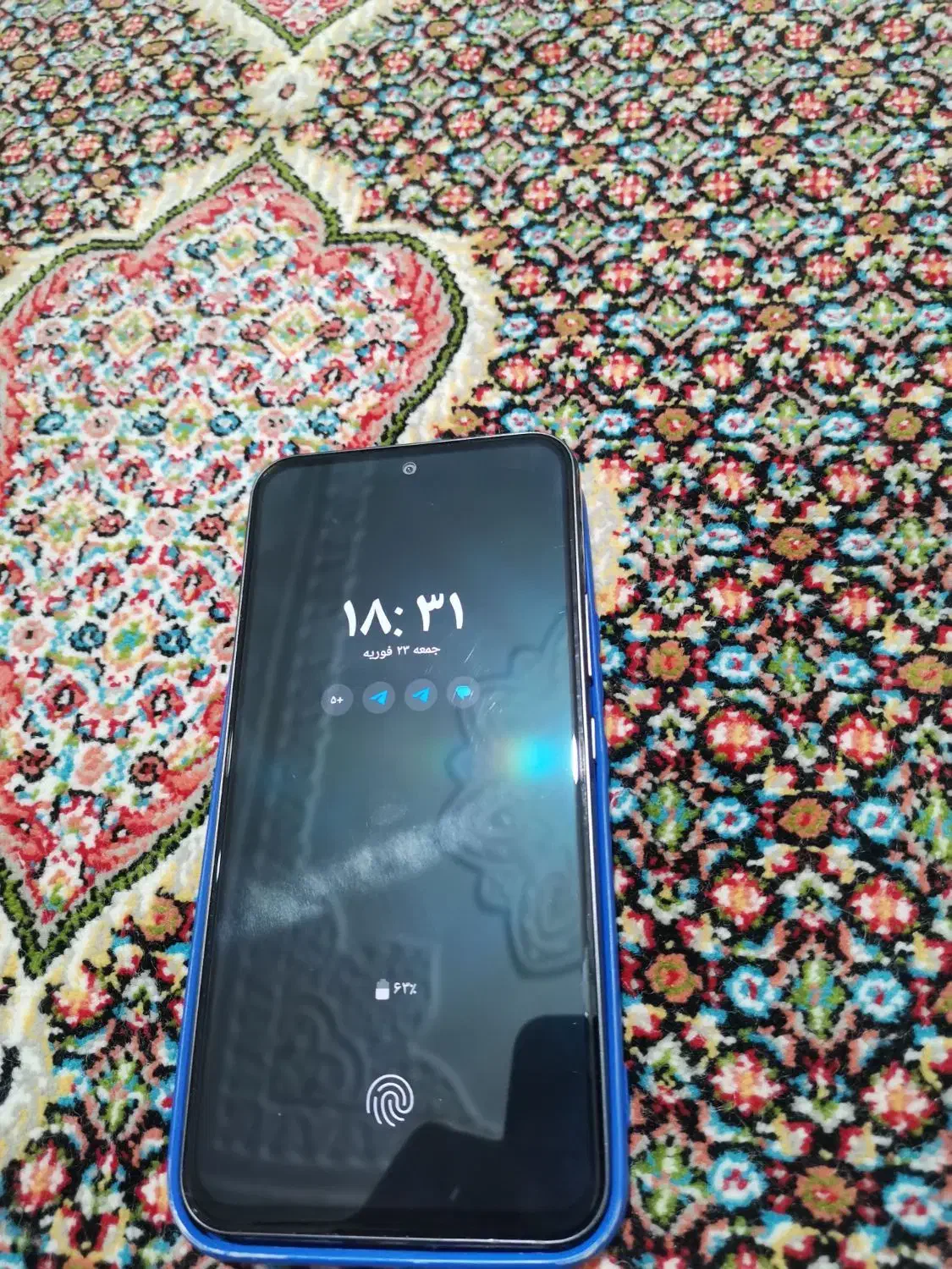 A54 5G|موبایل|یاسوج, |دیوار