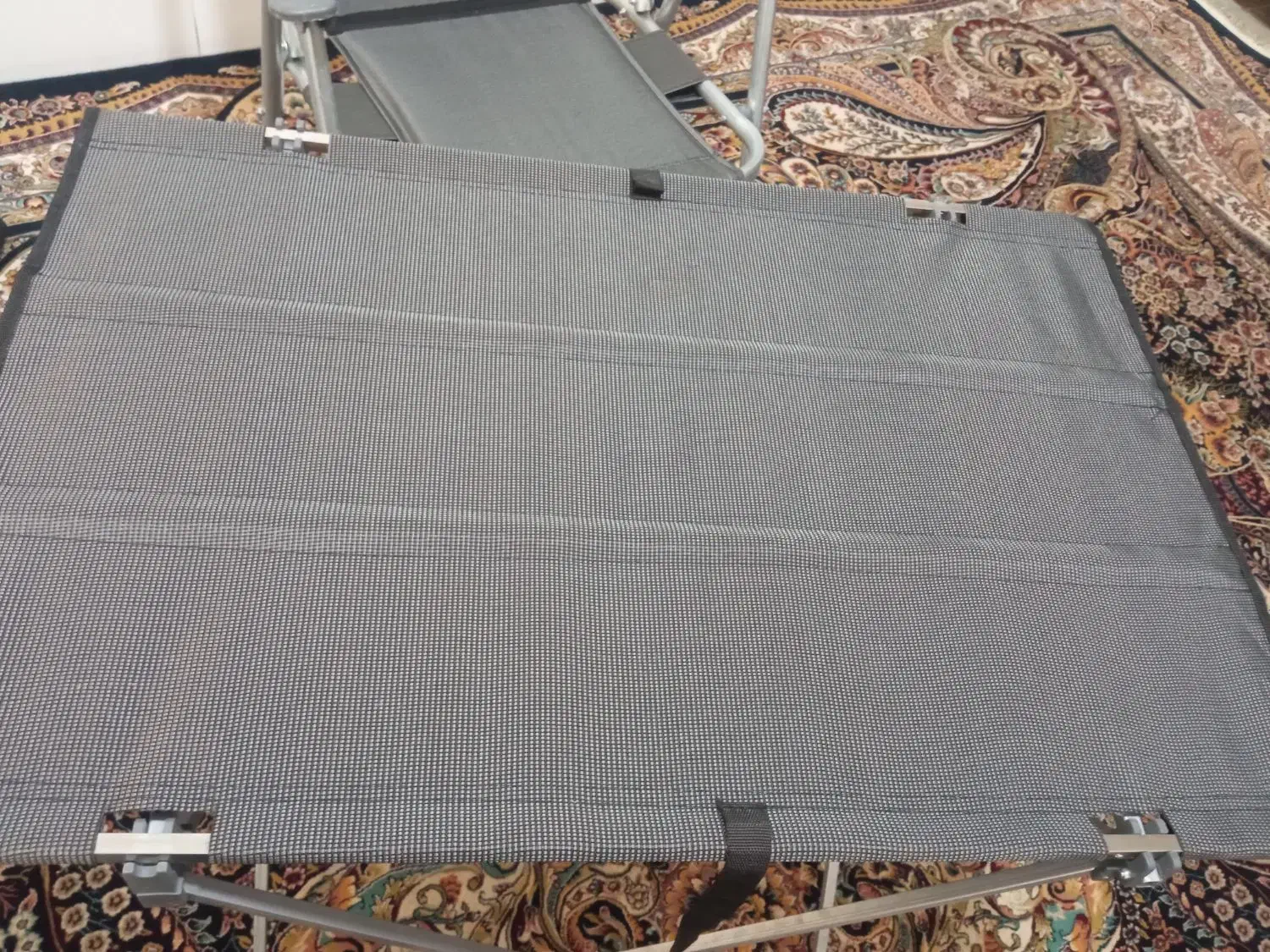 فروش صندلی ومیز مسافرتی|کوهنوردی و کمپینگ|مرودشت, ثبت احوال|دیوار