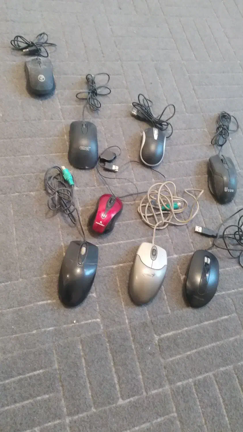 موس و ملزومات کامپیوتر|قطعات و لوازم جانبی رایانه|کرمانشاه, |دیوار