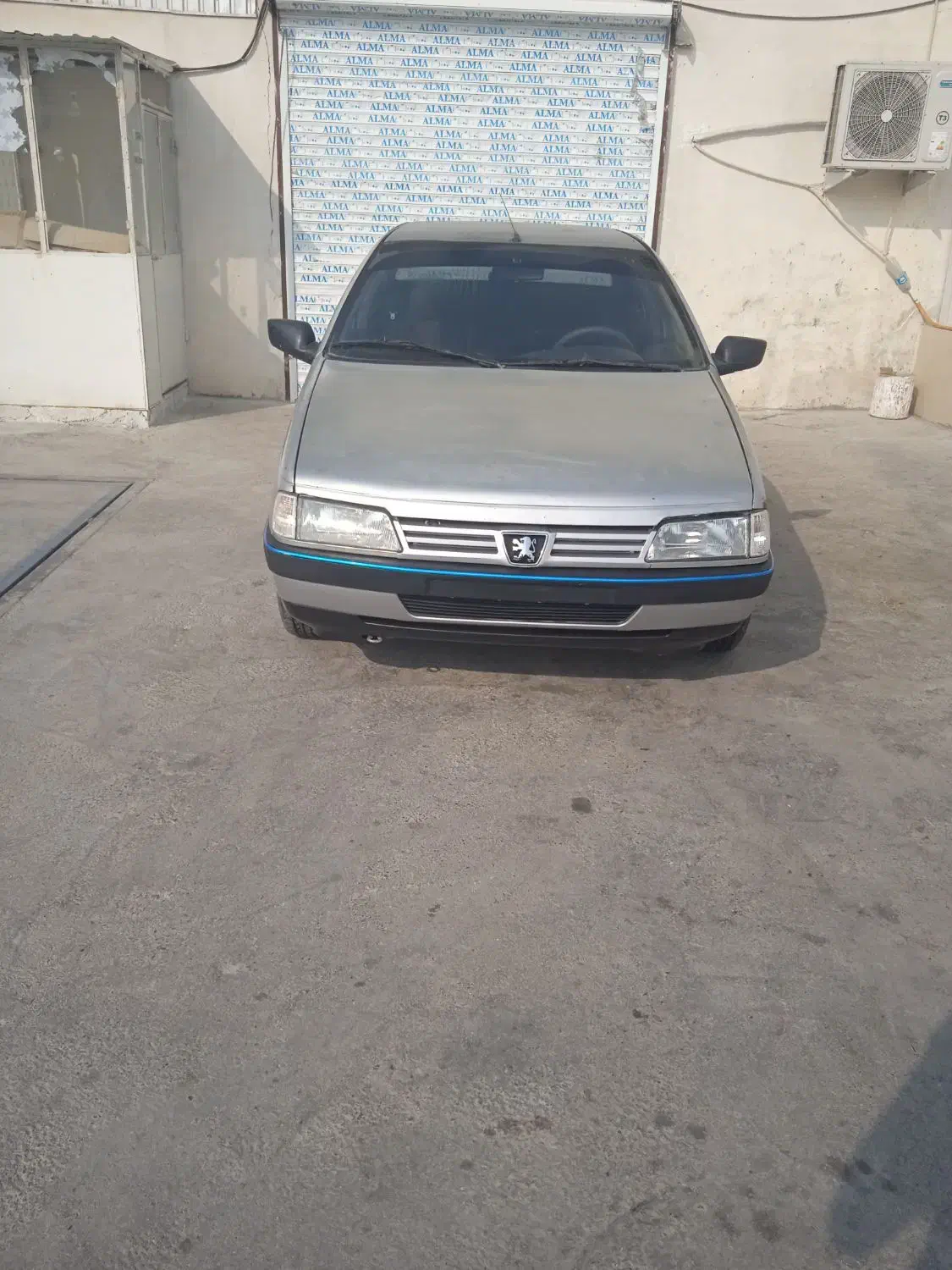 پژو405مدل88|خودرو سواری و وانت|بندر ترکمن, |دیوار