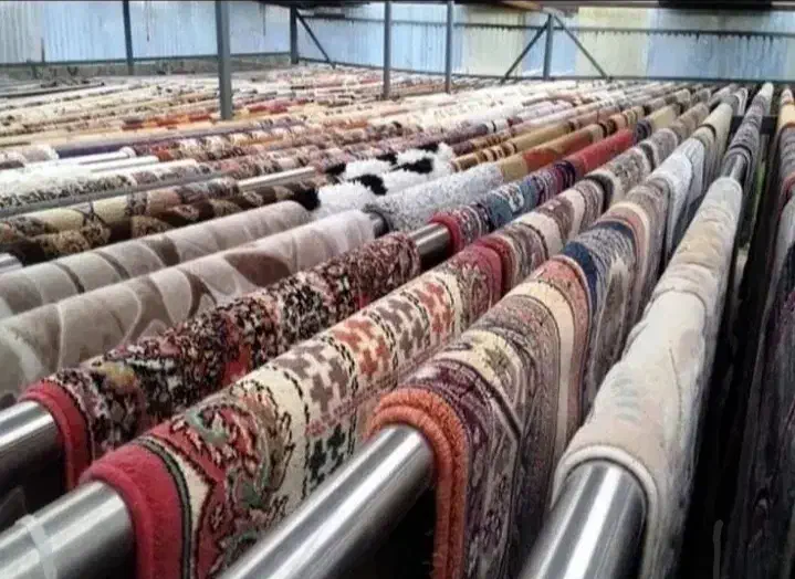 قالیشویی و مبل شویی درماهدشت و اطراف متری ۵۰ تومان|خدمات نظافت|ماهدشت, |دیوار