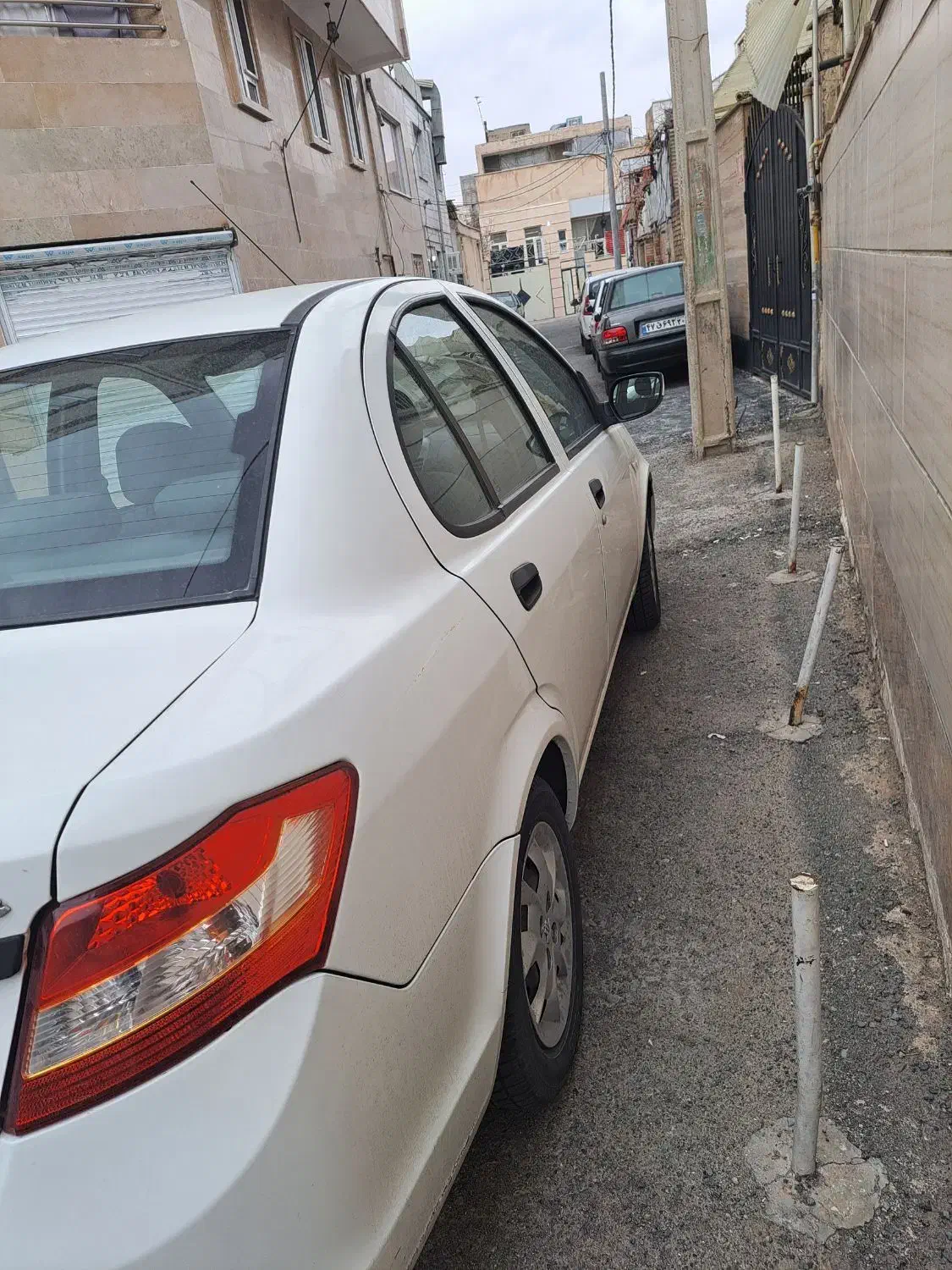 ساینا ۹۹|خودرو سواری و وانت|کرج, ساسانی (قلمستان)|دیوار