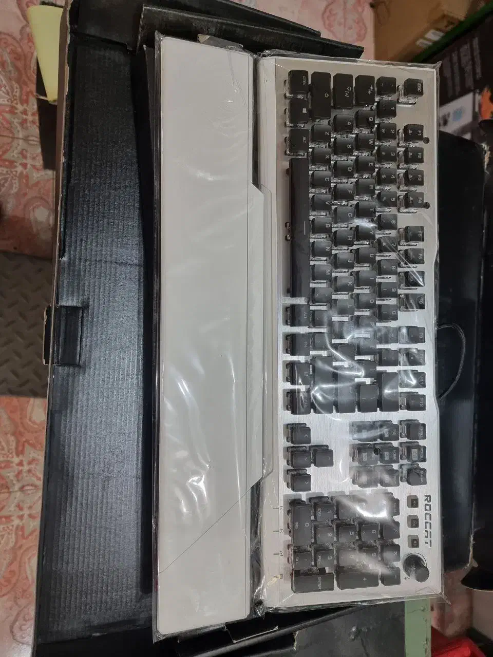 کیبورد گیمینگ Vulcan|قطعات و لوازم جانبی رایانه|تهران, مسعودیه|دیوار