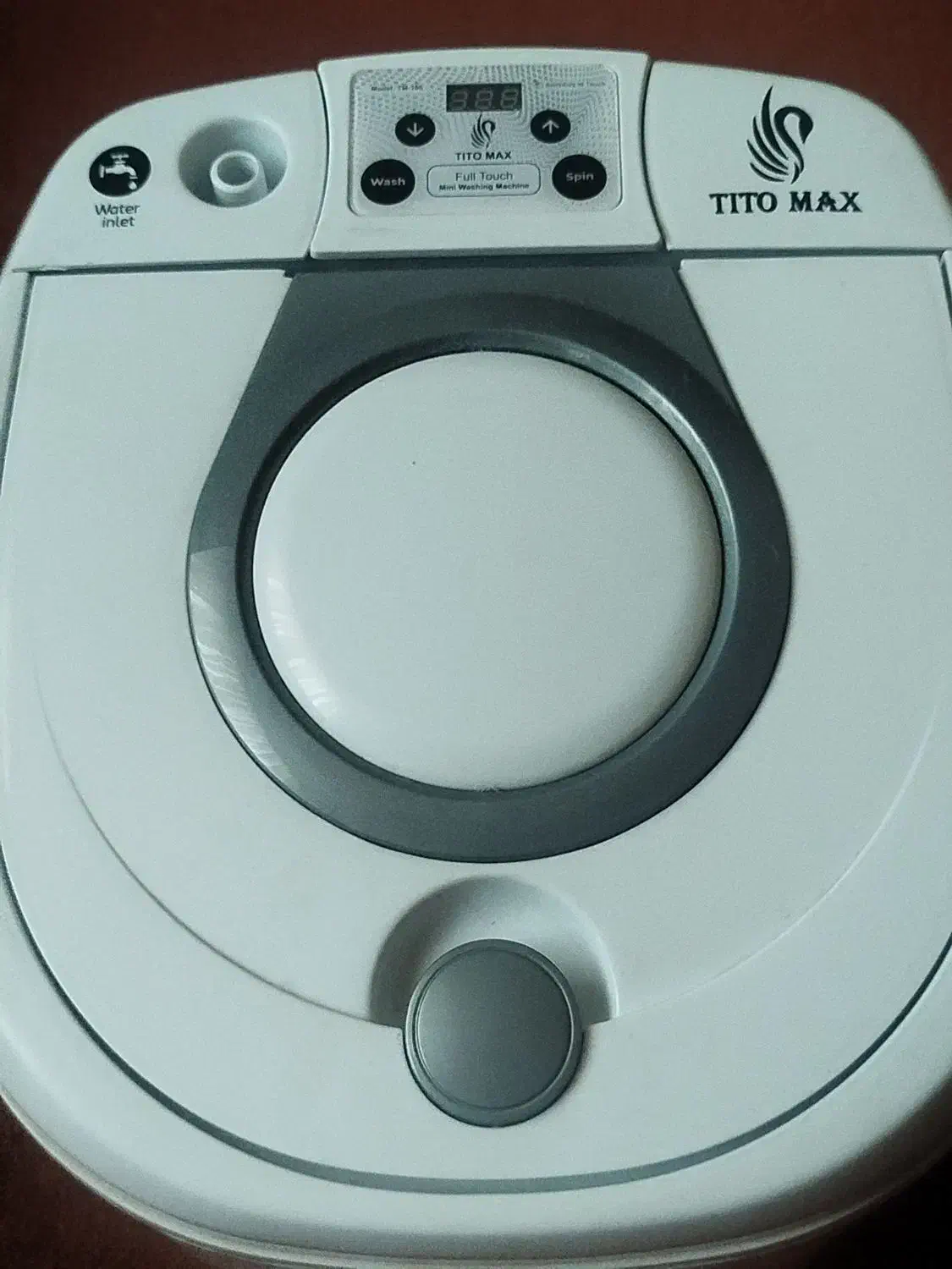 مینی واش یا کهنه شور|ماشین لباسشویی و خشککن لباس|بروجرد, |دیوار