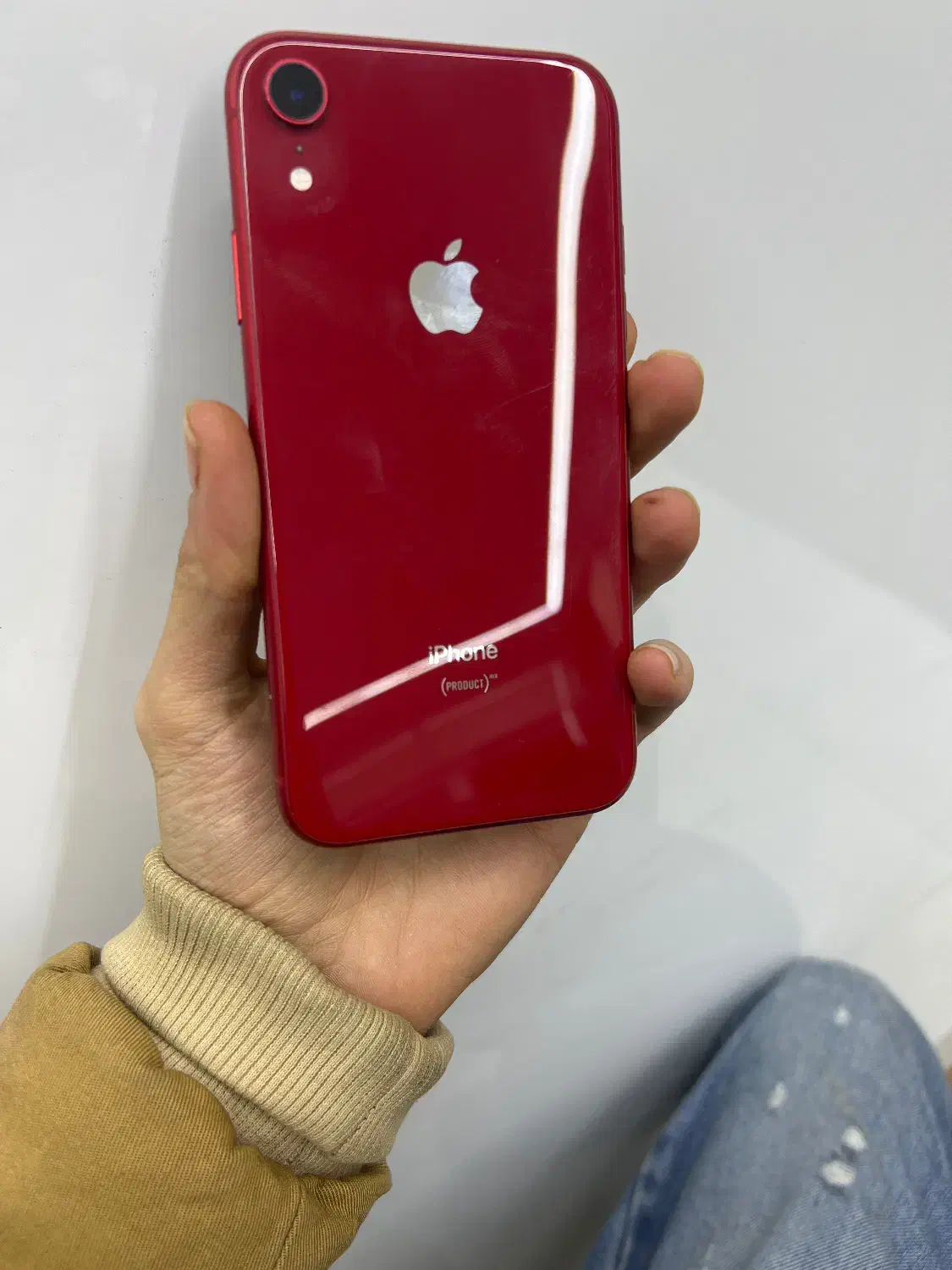 آیفون xr حافظه ۶۴|موبایل|اصفهان, ملک‌شهر|دیوار