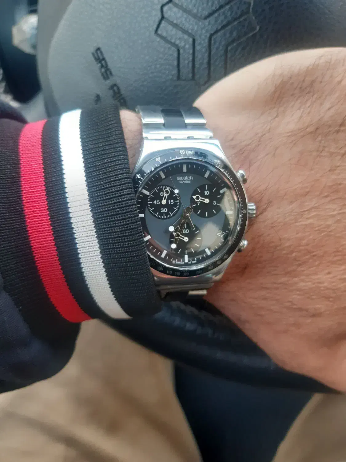 ساعت سواچ اصل سوییس|ساعت|بابکان, |دیوار