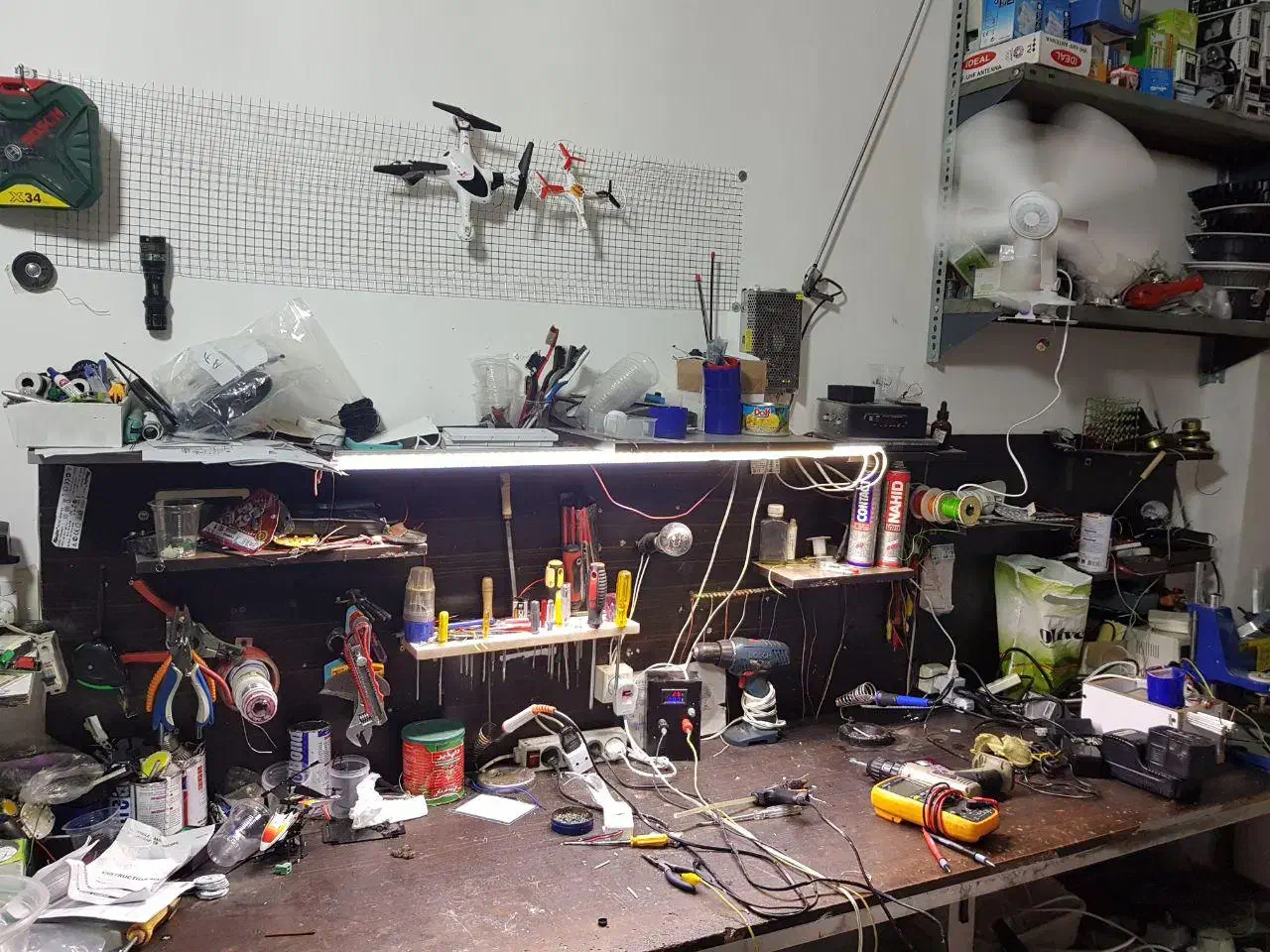 تعمیرات تخصصی برد انواع اسباب بازی هاماشین پروازی|اسباببازی|مشهد, هدایت|دیوار