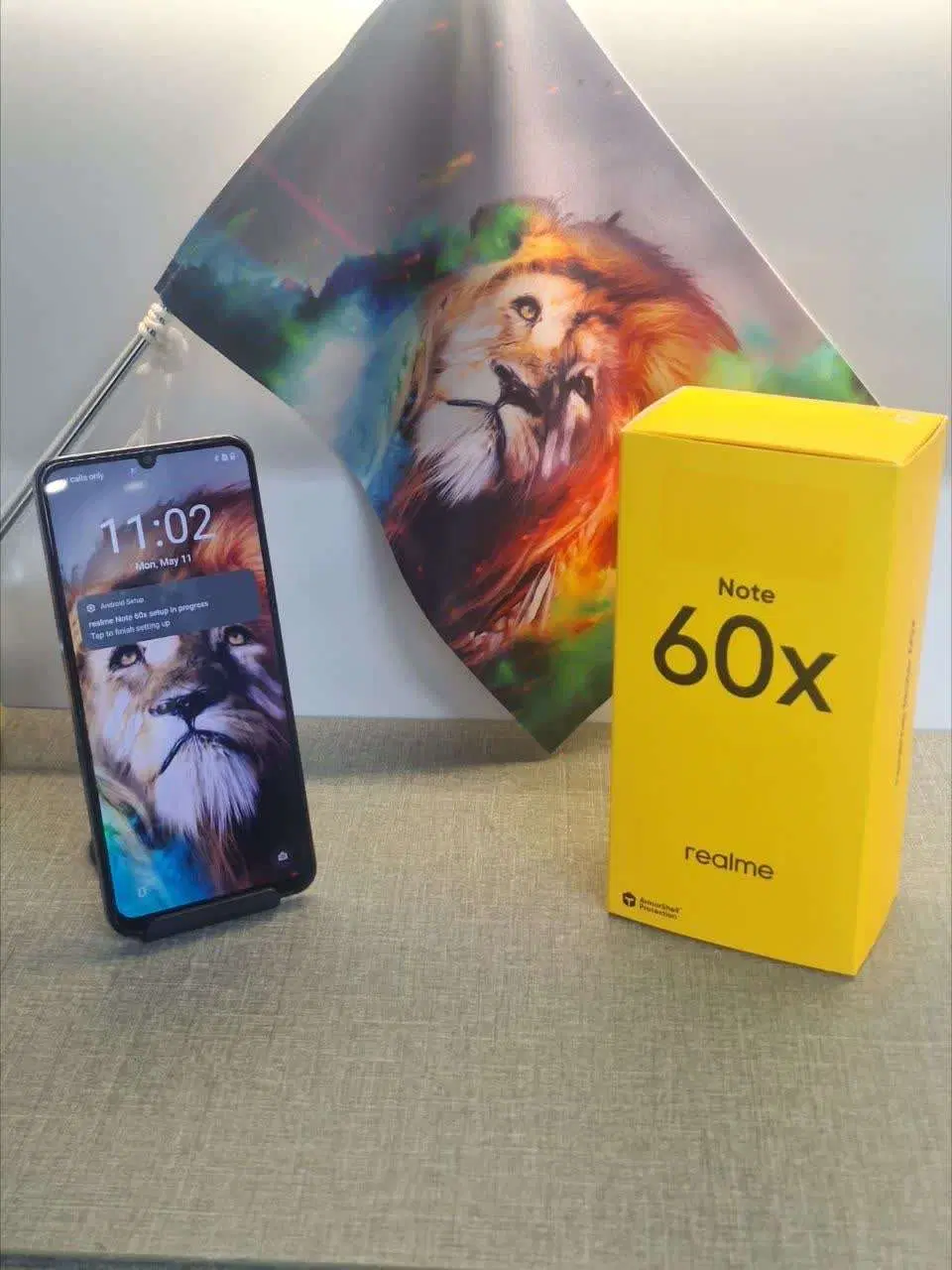 Realme Note60X|موبایل|کرج, اتحاد|دیوار
