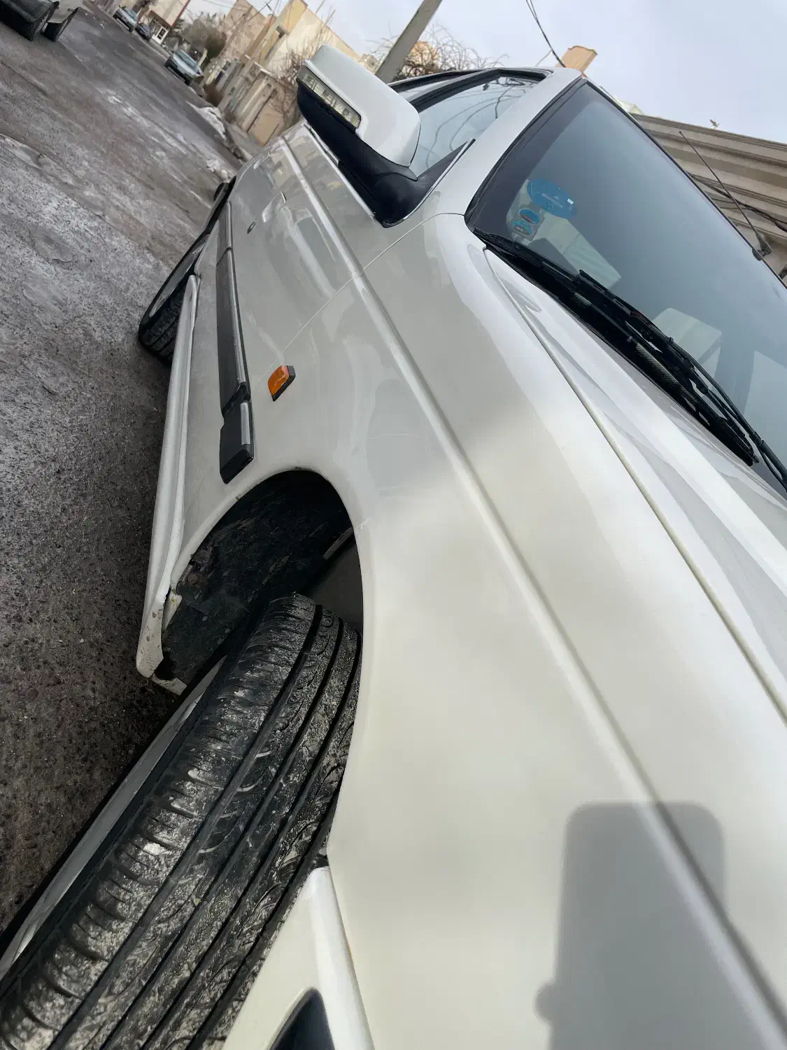 پارس مدل۸۸|خودرو سواری و وانت|تبریز, |دیوار