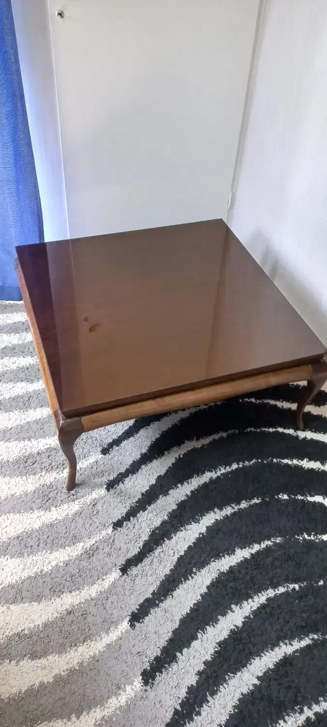 جلو مبلی ومیز عسلی.|مبلمان خانگی و میز عسلی|تهران, شهرک هما|دیوار