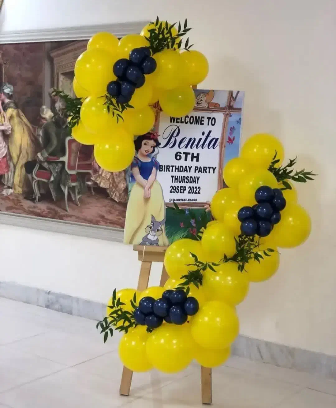 بادکنک آرایی|خدمات پذیرایی، مراسم|کاشان, زیدی|دیوار