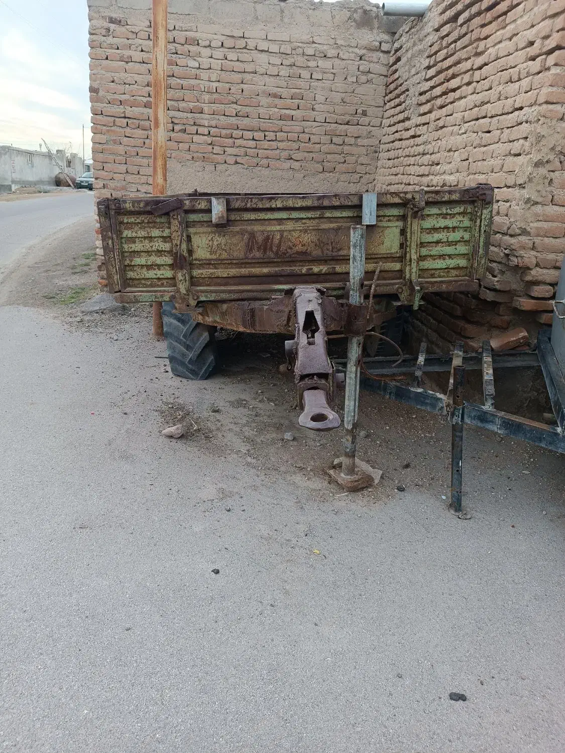 تریلر و تانکر|خودرو سنگین|مراغه, |دیوار