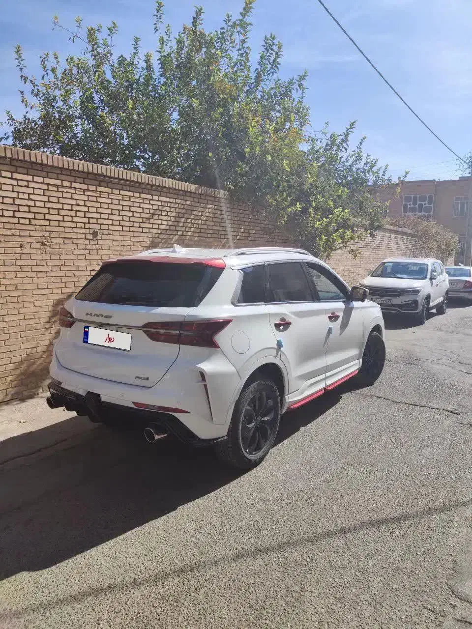 KMC a5|خودرو سواری و وانت|شیراز, عفیفآباد|دیوار