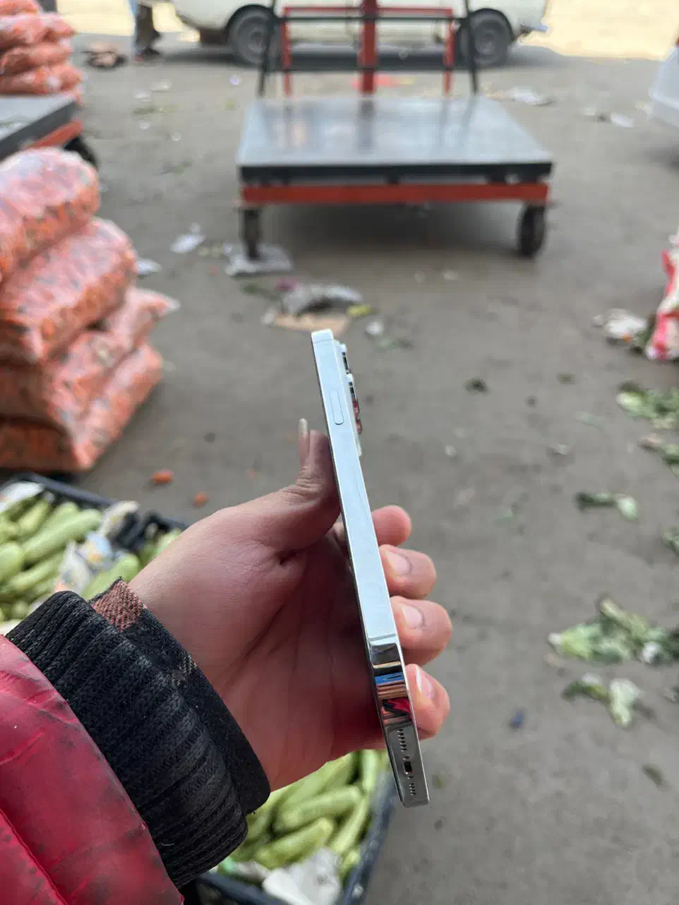 14 pro max 256|موبایل|قم, شهرک سازمان آب|دیوار