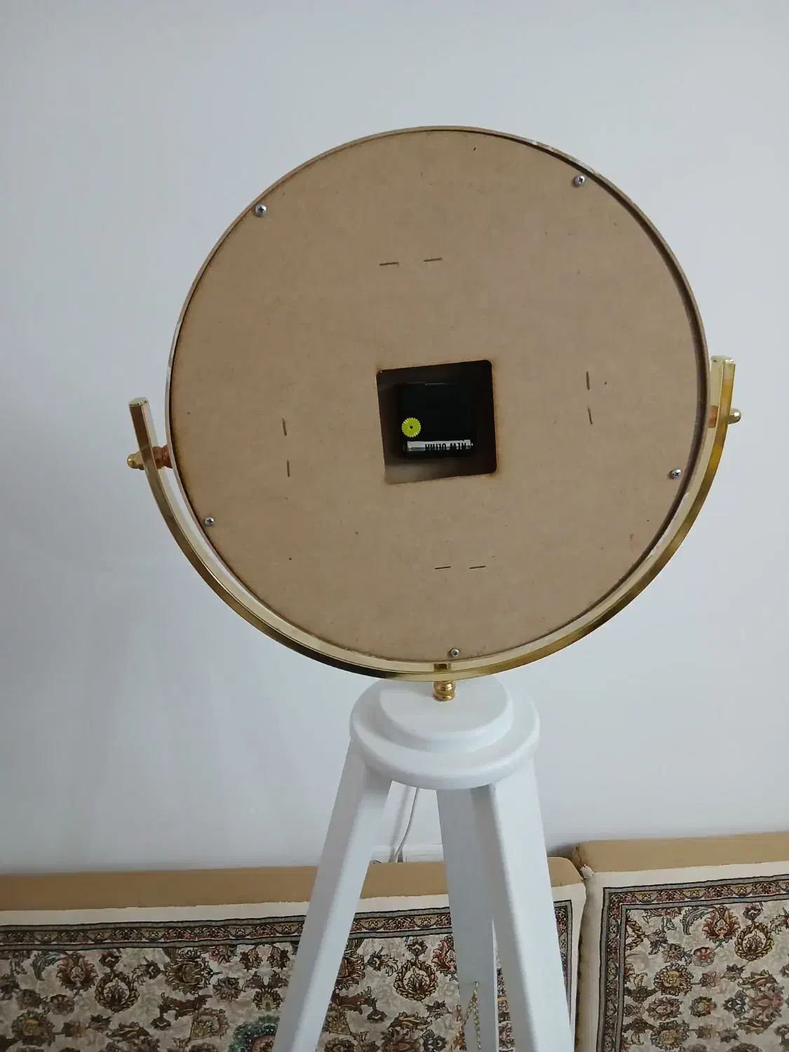 ساعت|ساعت دیواری و تزئینی|بیرجند, |دیوار