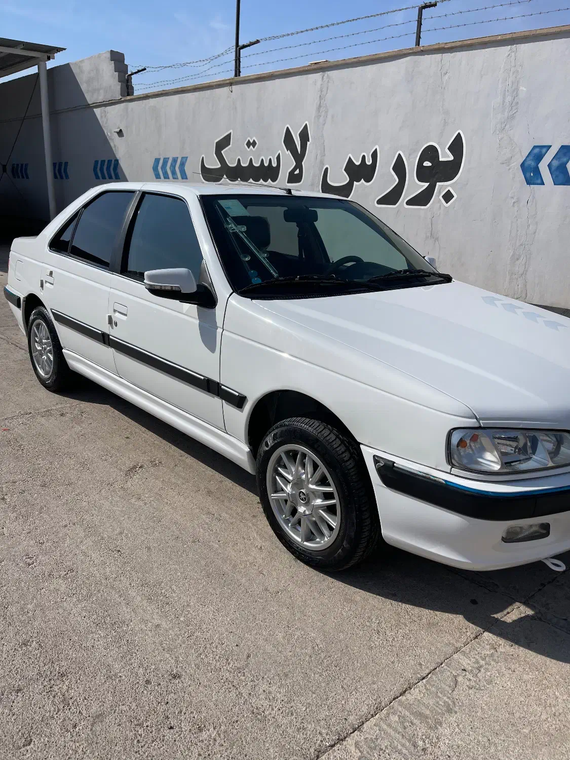 پارس بسیار تمیز|خودرو سواری و وانت|شوشتر, |دیوار