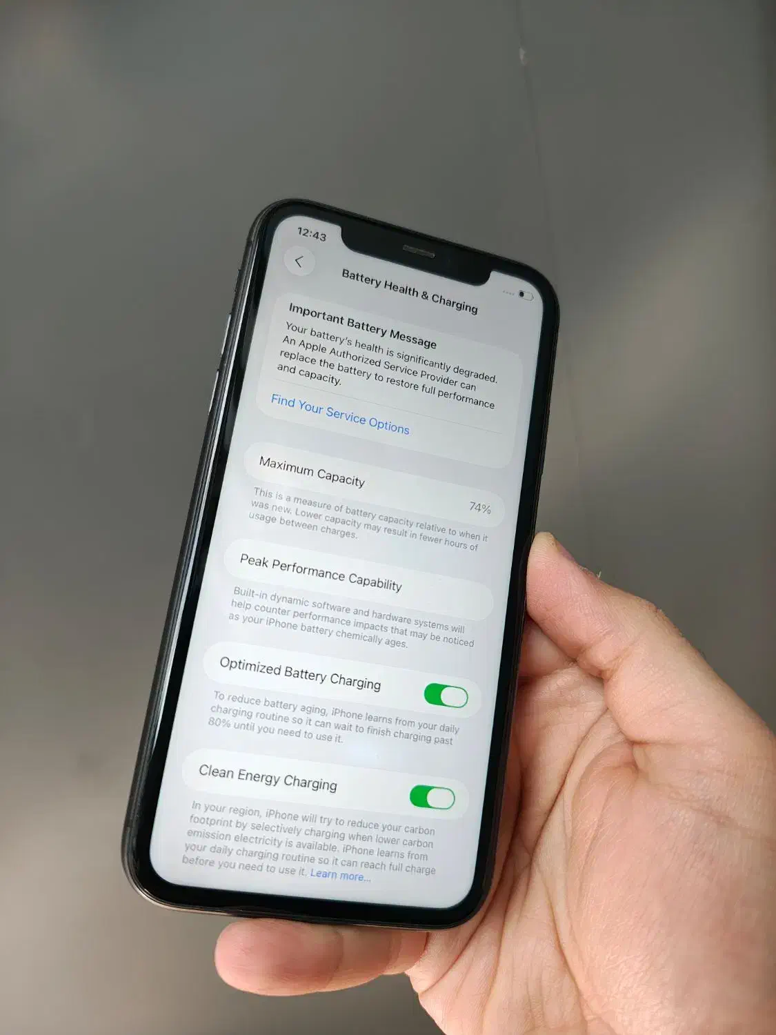 iphone 11 128G در حد نو پک اصلی|موبایل|سنندج, |دیوار