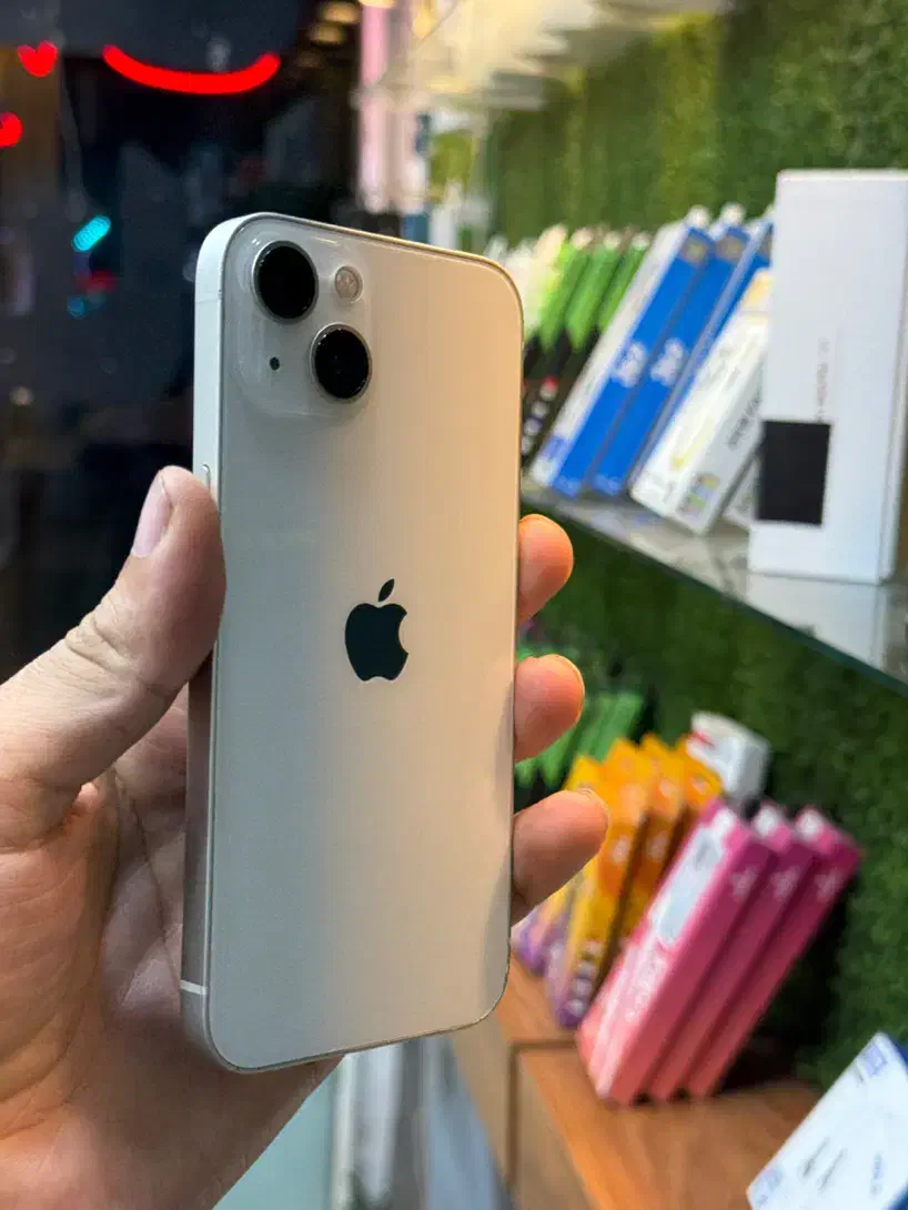 ایفون ۱۳ نرمال (۱۲۸/ch)|موبایل|سبزوار, کوی بهار|دیوار