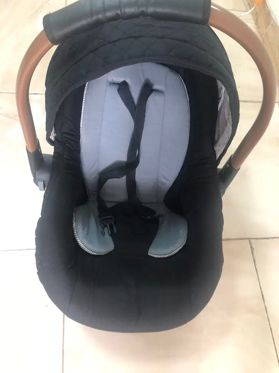 کریر سالم و نو|کالسکه و لوازم جانبی|رشت, احمد گوراب|دیوار