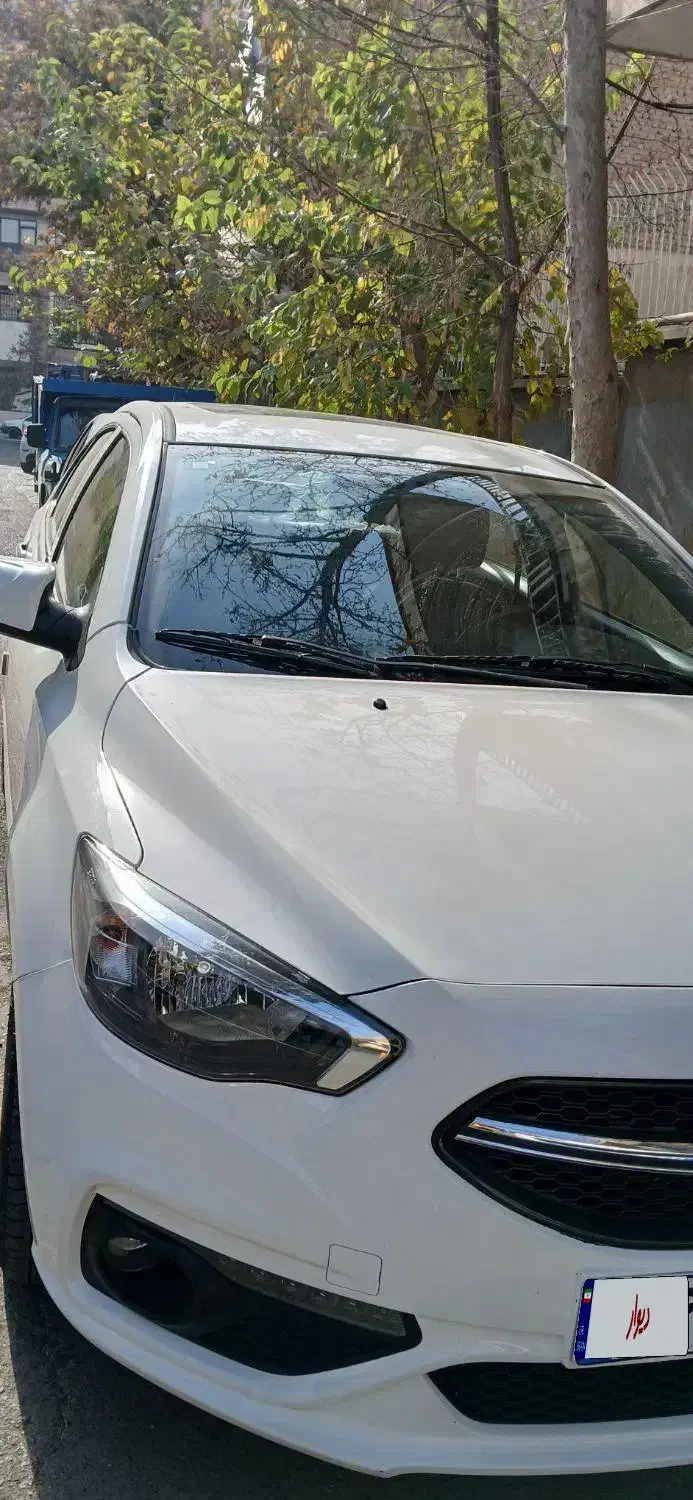 شاهین مدل 402|خودرو سواری و وانت|کرج, کرج نو|دیوار