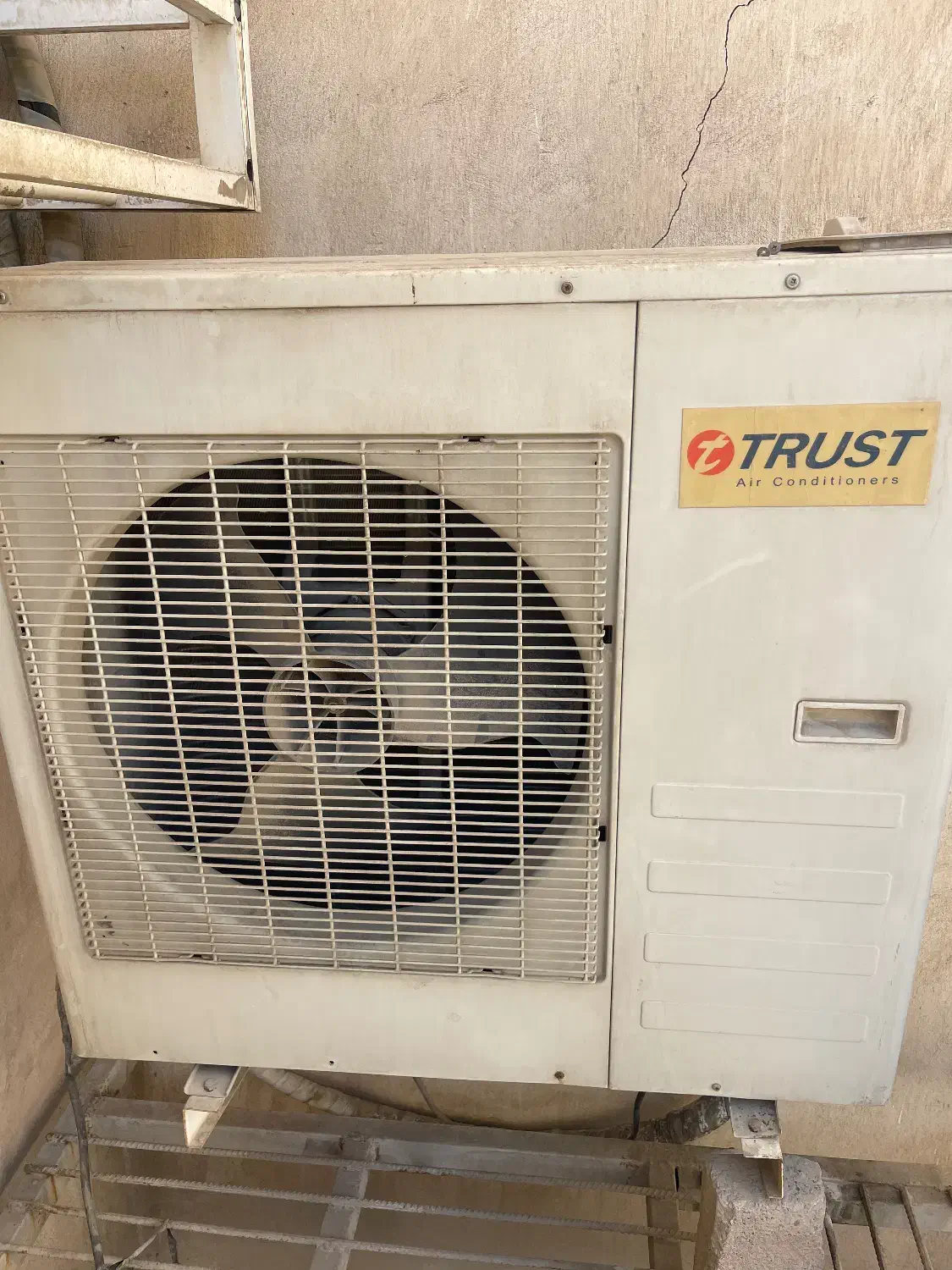 فروش کولر اسپیلت ۳۰ هزار تراست|کولر گازی و فنکوئل|بندرعباس, |دیوار