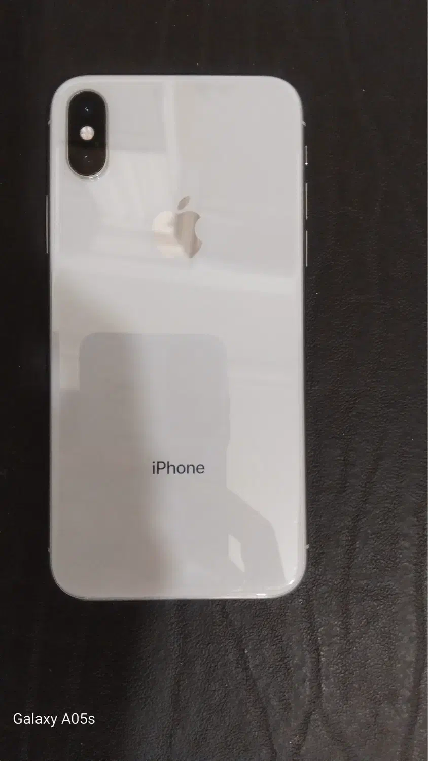 آیفون X حافظه 256 LLA|موبایل|خرم‌آباد, |دیوار