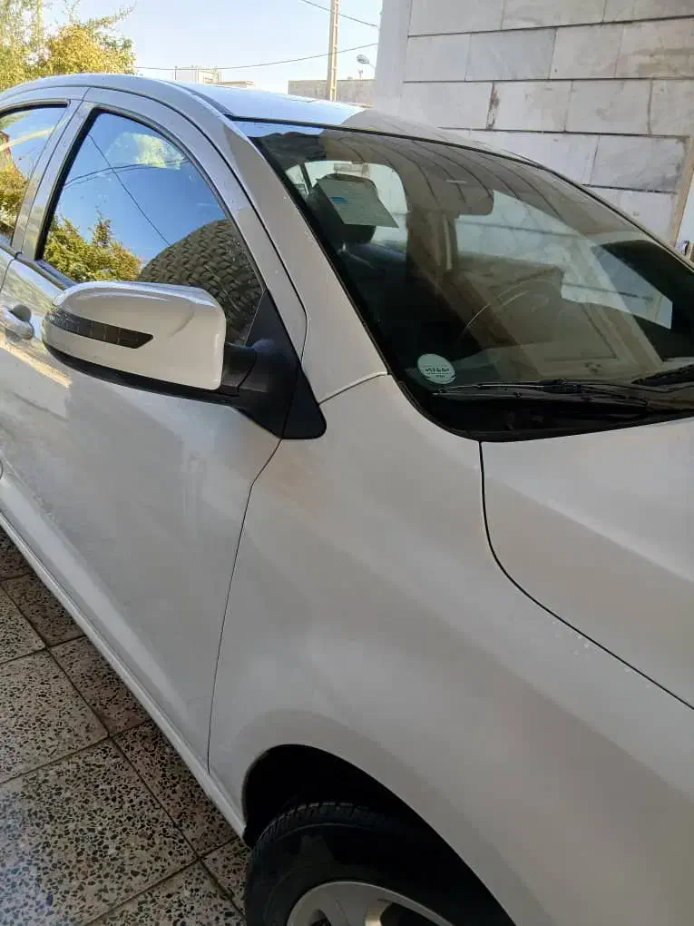 شاهین جی سانروف|خودرو سواری و وانت|خرمآباد, |دیوار