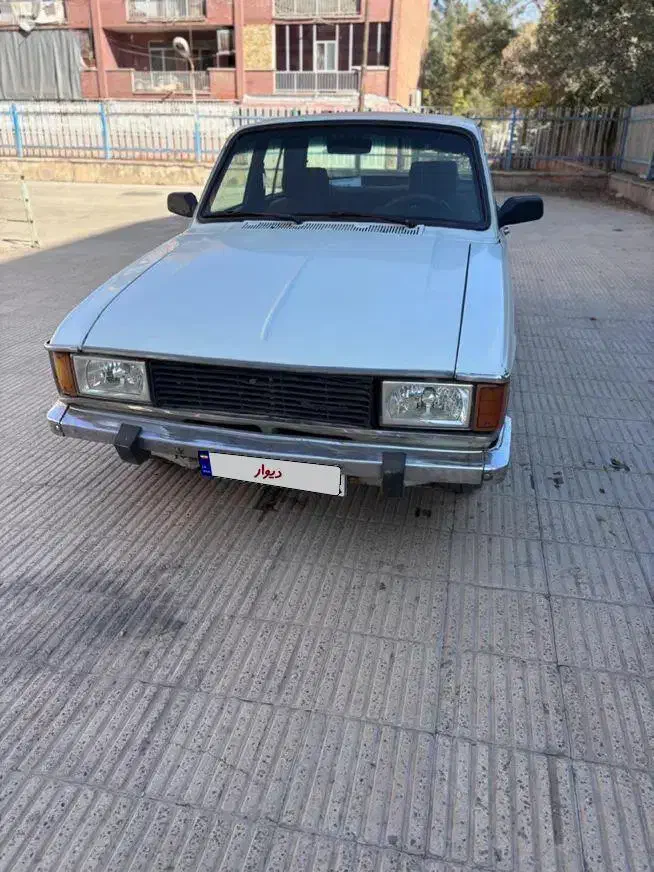 پیکان ۸۲ انژکتور|خودرو سواری و وانت|قزوین, |دیوار