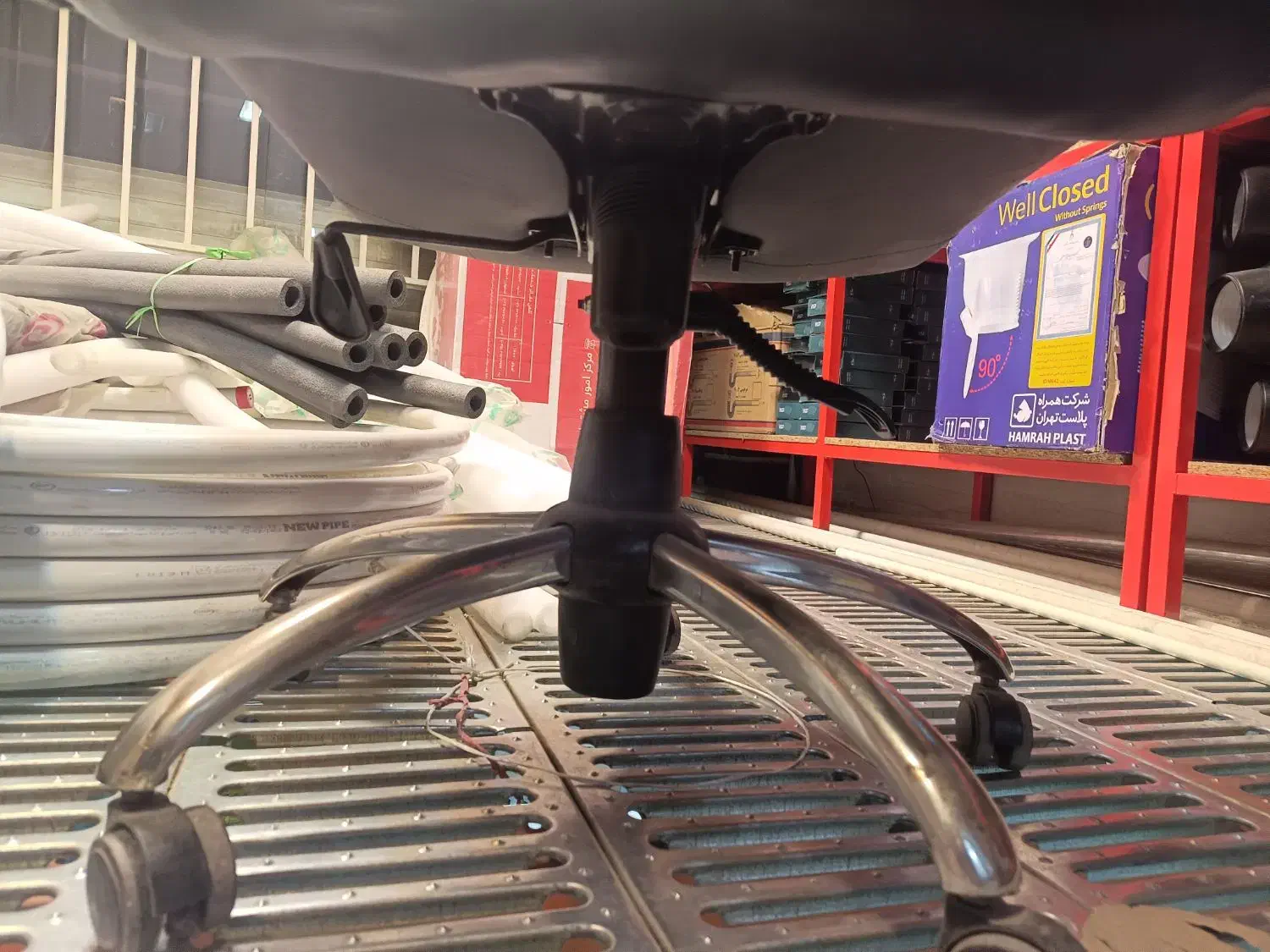 صندلی|مبلمان اداری|قزوین, |دیوار