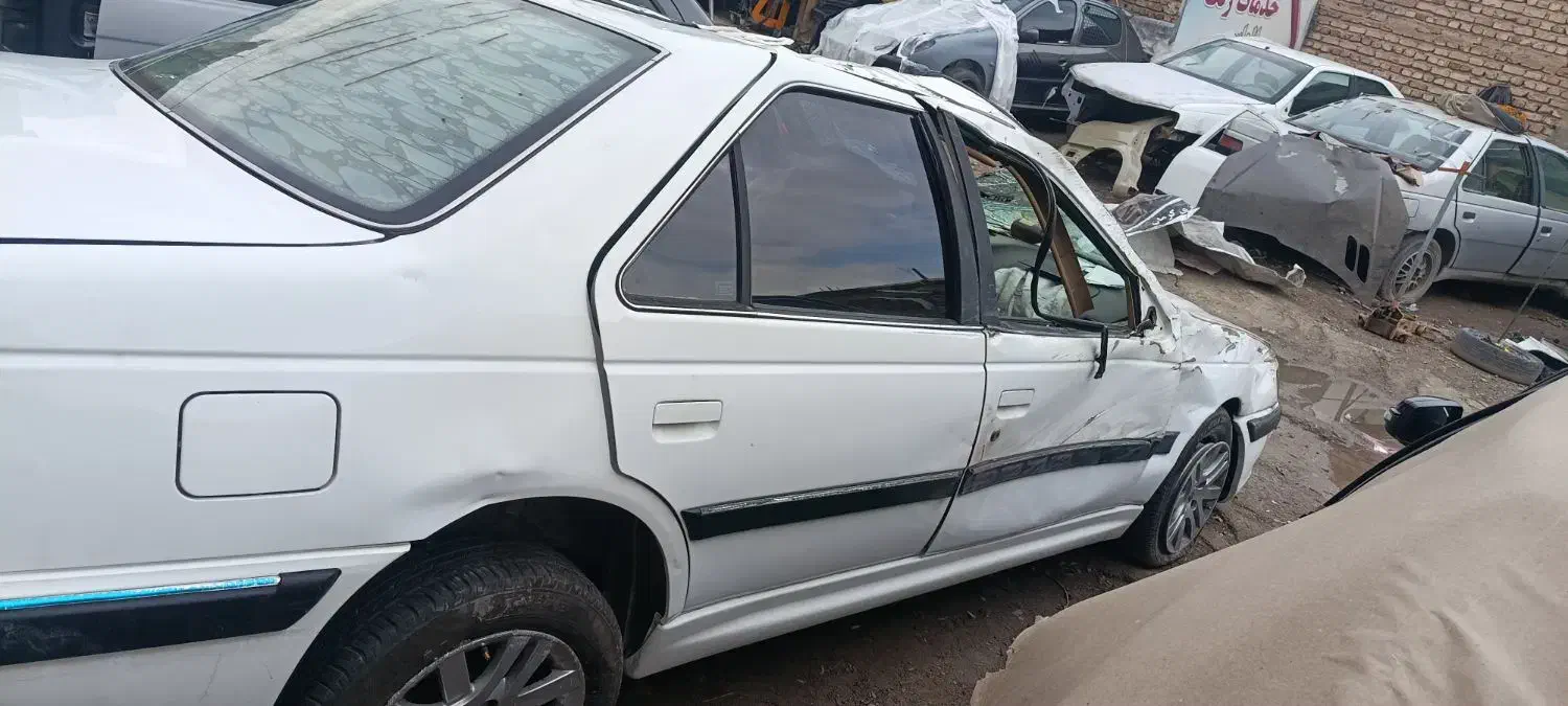 پژو پارس tu5کلاس 15|خودرو سواری و وانت|کرمان, |دیوار