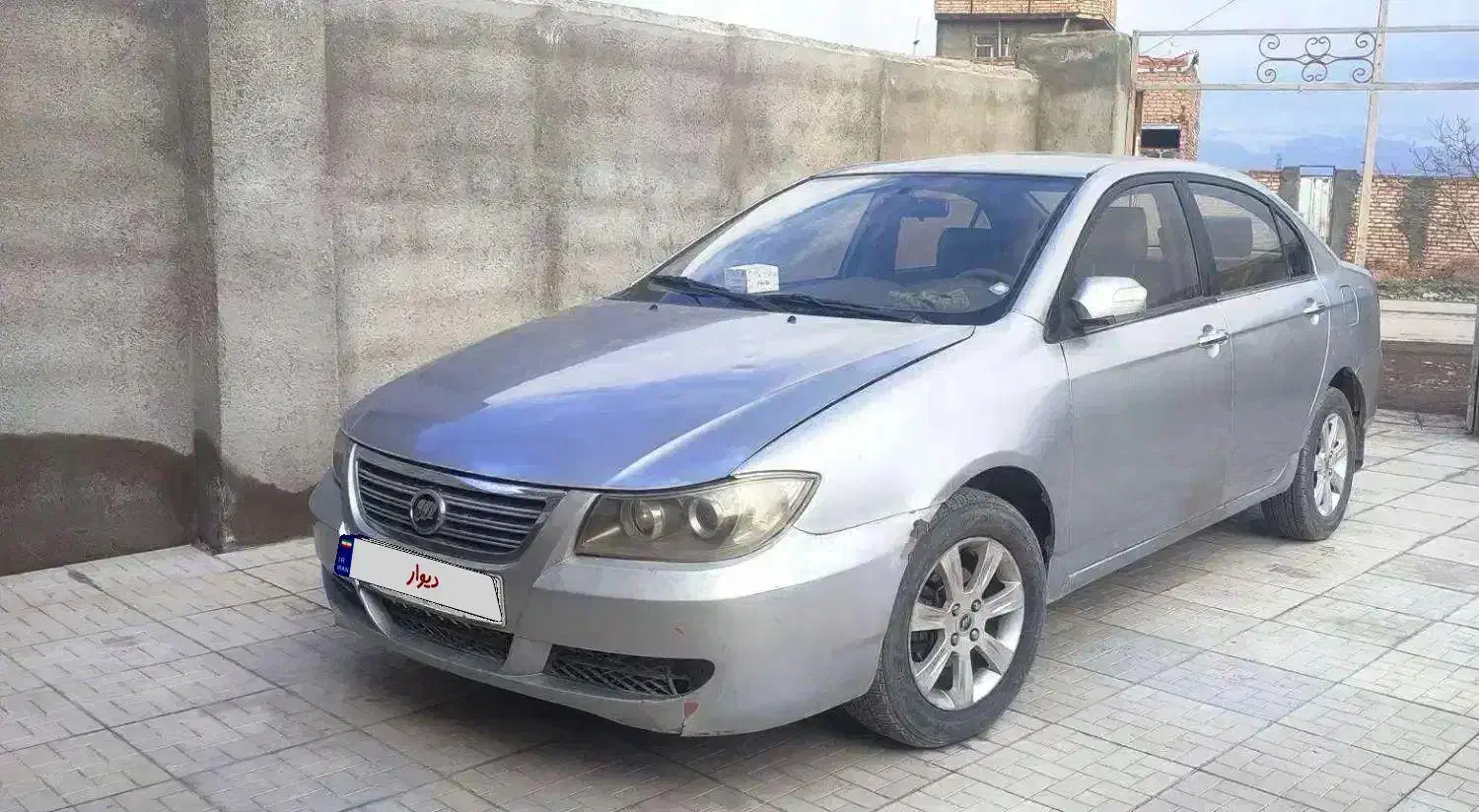 لیفان ۶۲۰|خودرو سواری و وانت|نیشابور, ریوند|دیوار