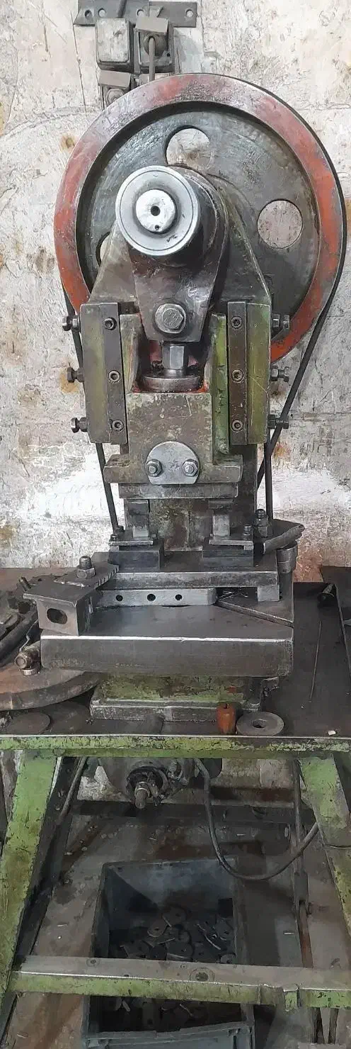 فروش دستگاه پرس|ماشین‌آلات صنعتی|ری, صالح‌آباد شرقی|دیوار