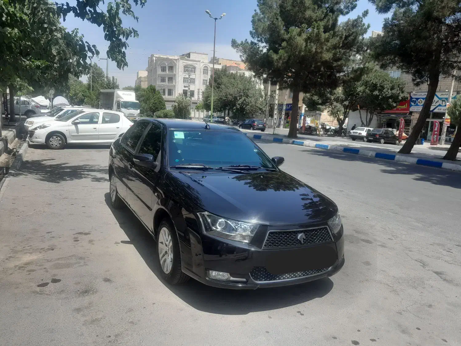 دنا تیپ ۲|خودرو سواری و وانت|تهران, گلستان (شهرک راه آهن)|دیوار