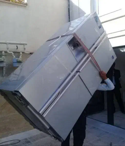 نیازمند ۵ کارگر اسباب کشی|استخدام حمل و نقل|کرج, بنیاد|دیوار